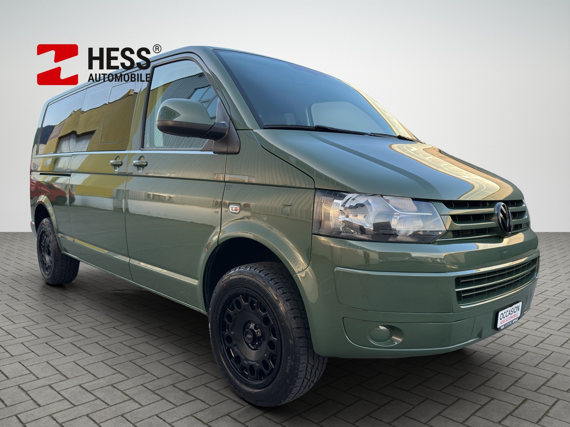 VW T5 2.0 TDI BMT 4Motion-image-7