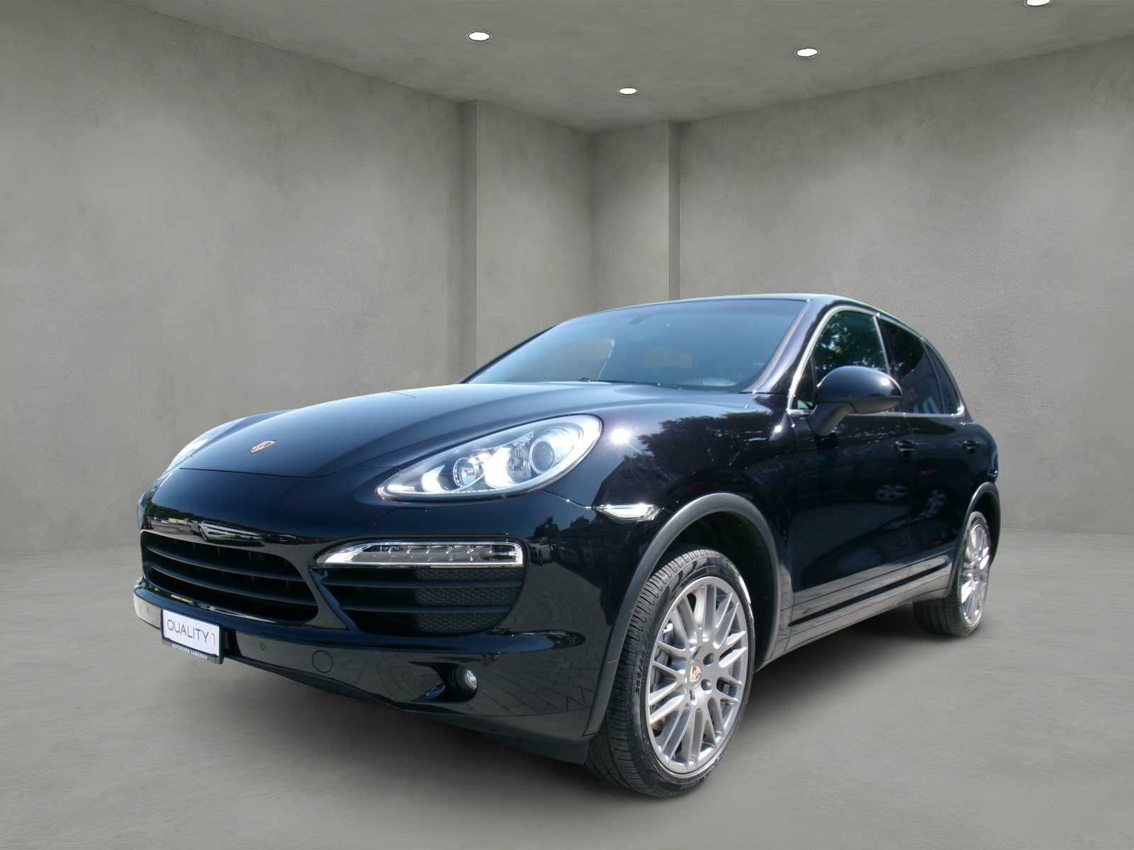 PORSCHE Cayenne S