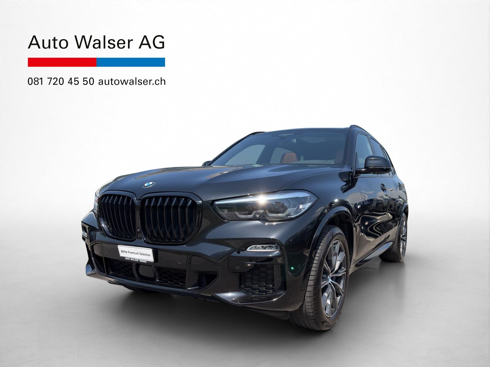 BMW X5 40d xDrive