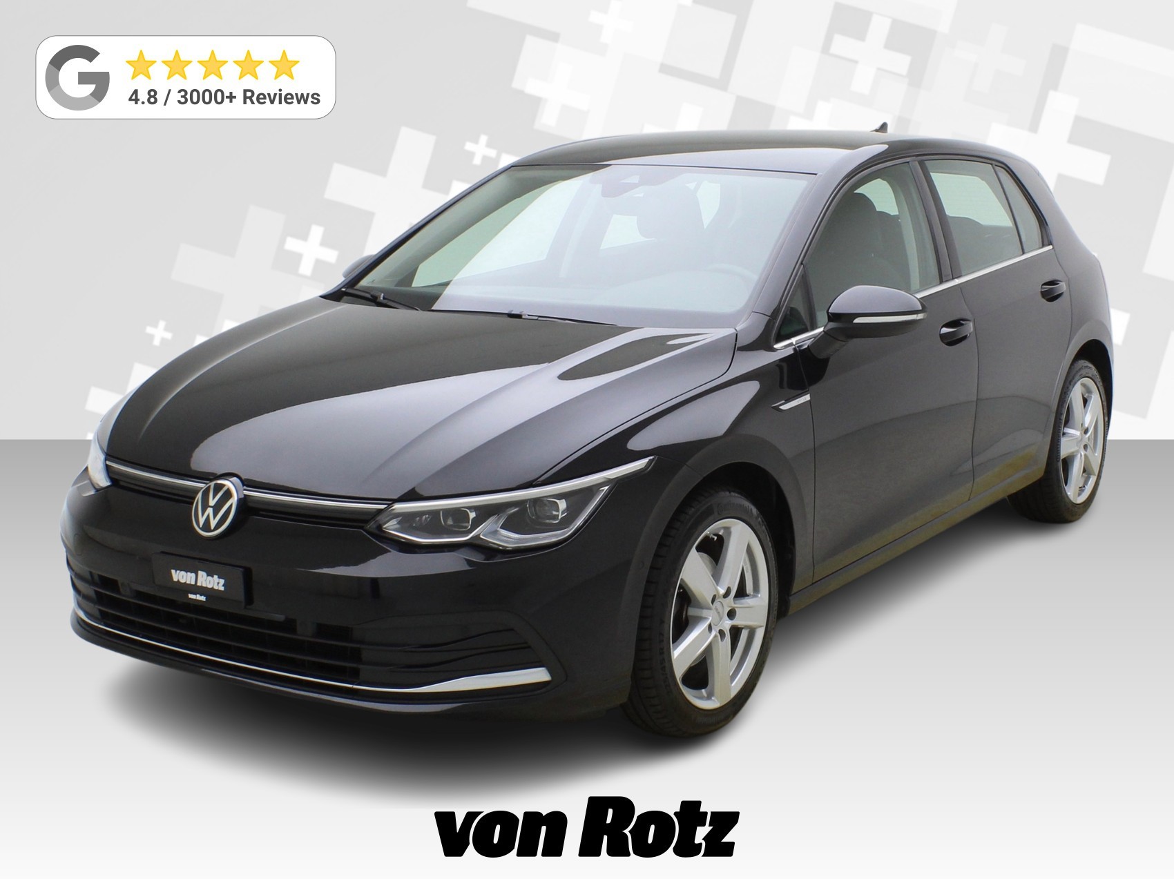 VW Golf 8 1.5 eTSI DSG Style