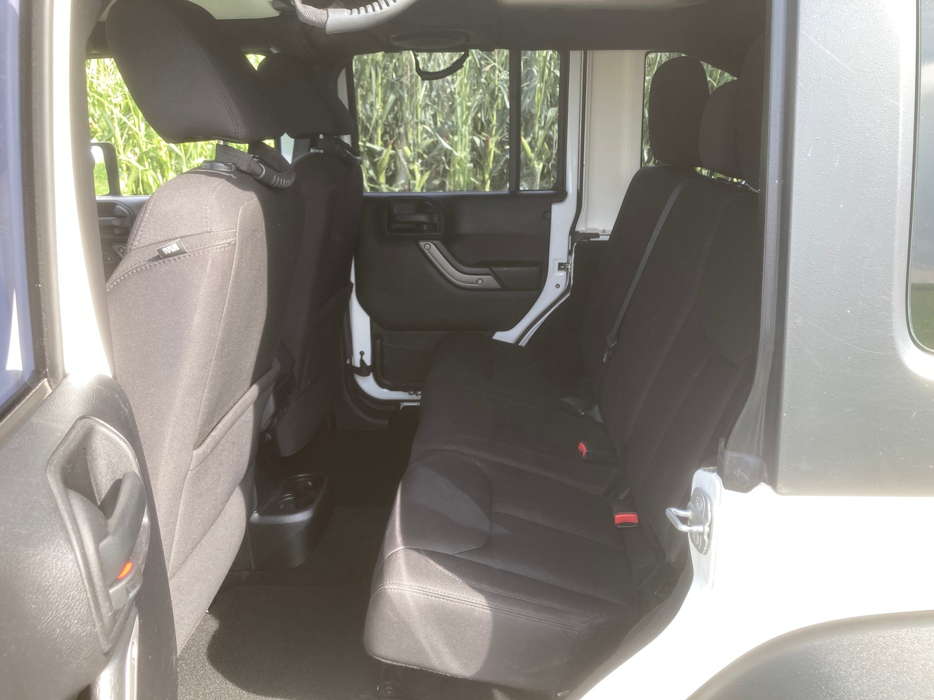 JEEP Wrangler 2.8CRD Unlimited Sport Automatic softtop-image-7