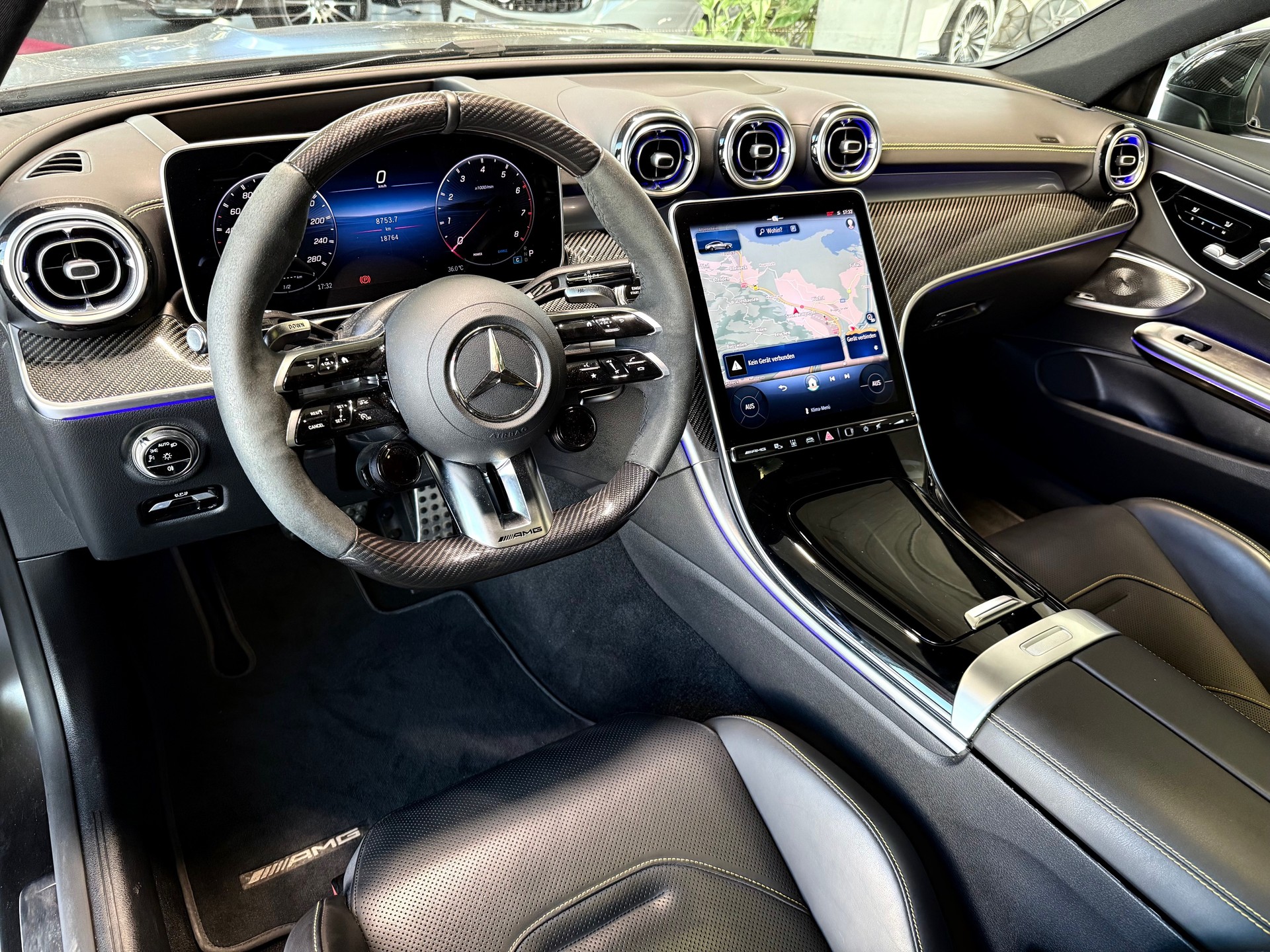 MERCEDES-BENZ CLE 53 Coupé AMG 4Matic+ 9G-Tronic-image-13