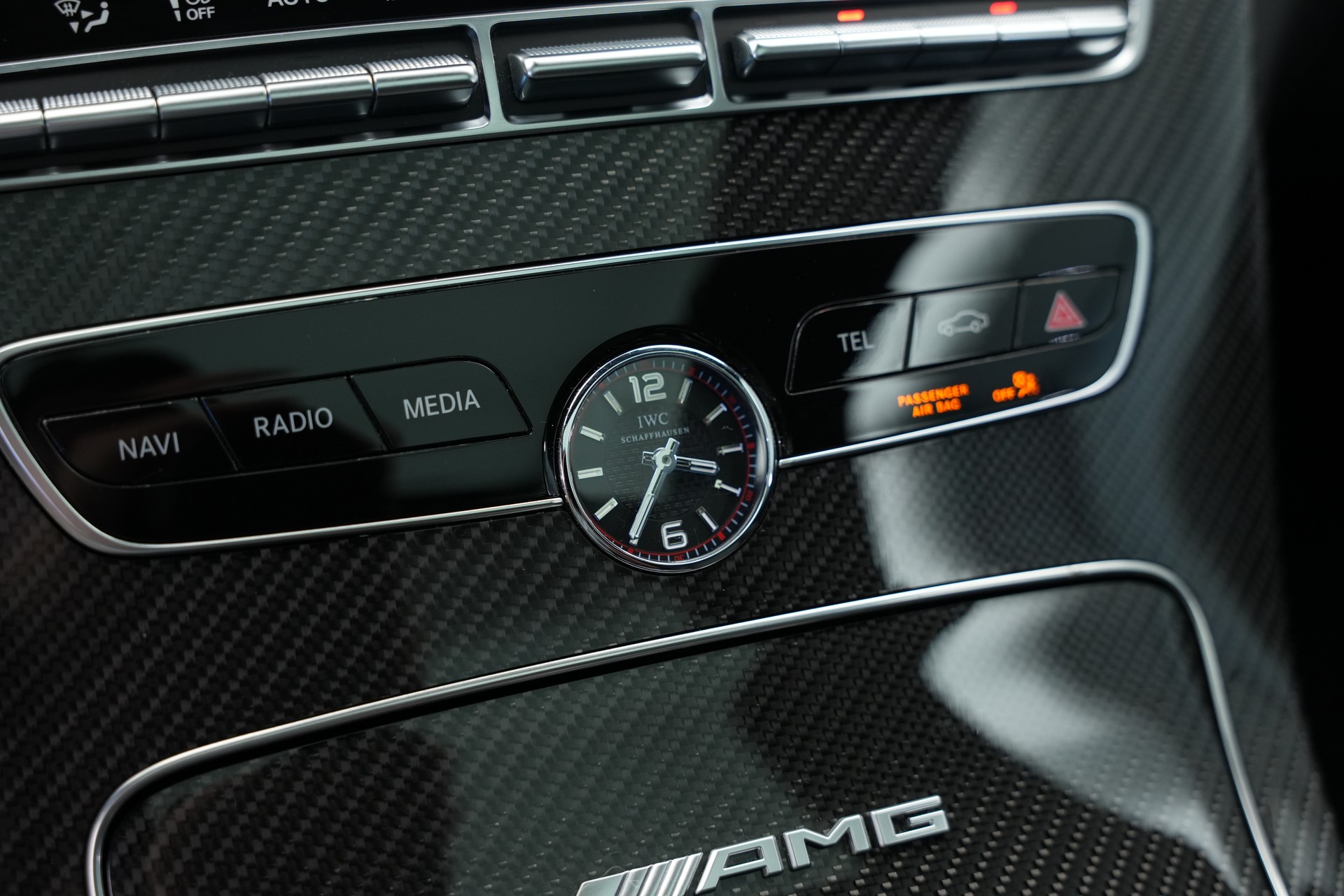 MERCEDES-BENZ C 63 S AMG Premium 9G-tronic *CH-Fahrzeug* *Designo Mattlackierung* *Carbon* *Burmester*-image-30