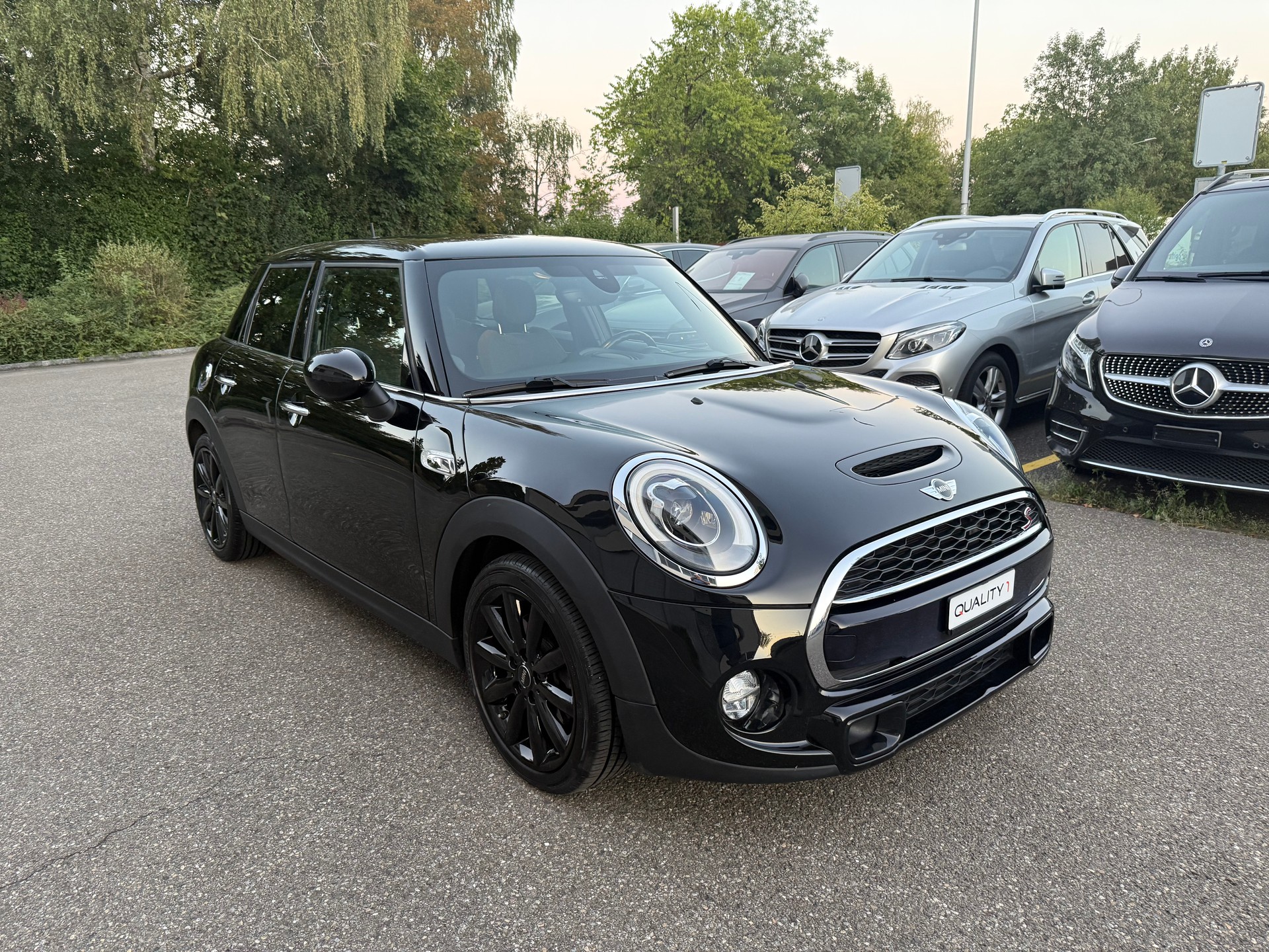 MINI Cooper S Steptronic-image-2