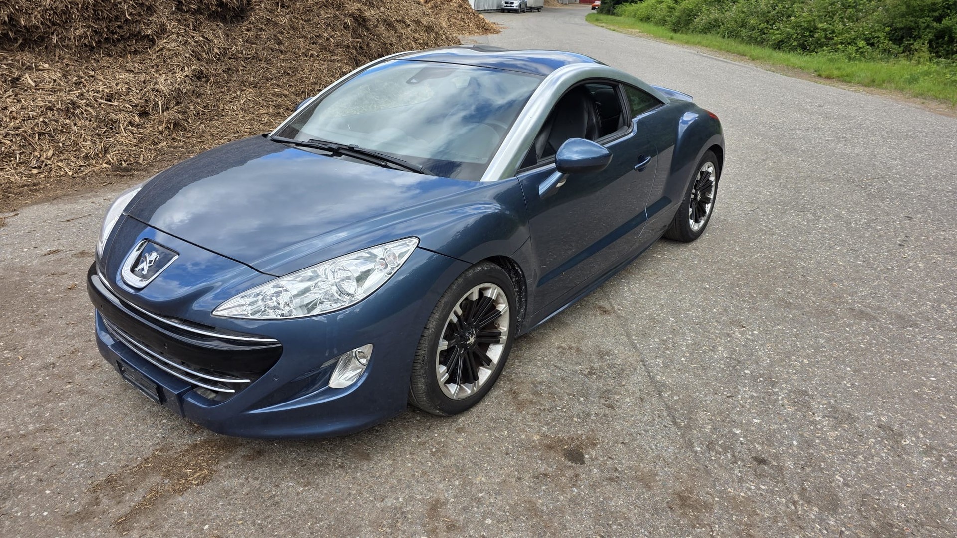 PEUGEOT RCZ 1.6 Turbo Limited Edition