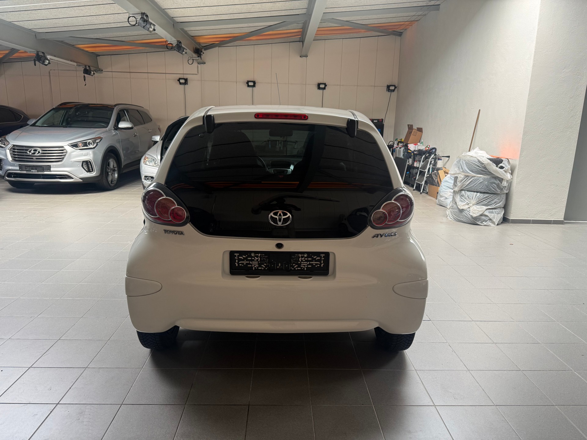 TOYOTA Aygo 1.0 VVT-i Luna-image-7