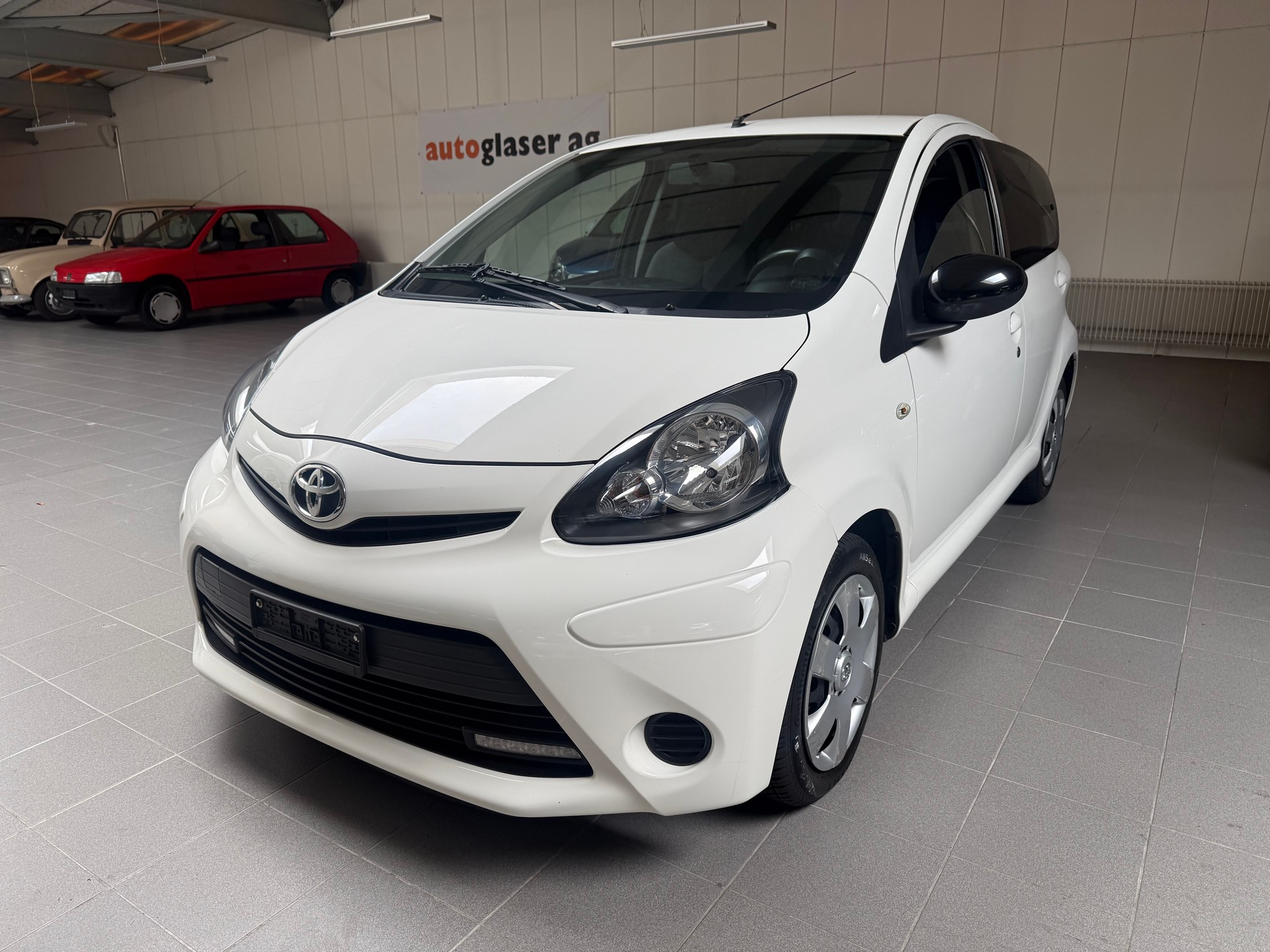 TOYOTA Aygo 1.0 VVT-i Luna