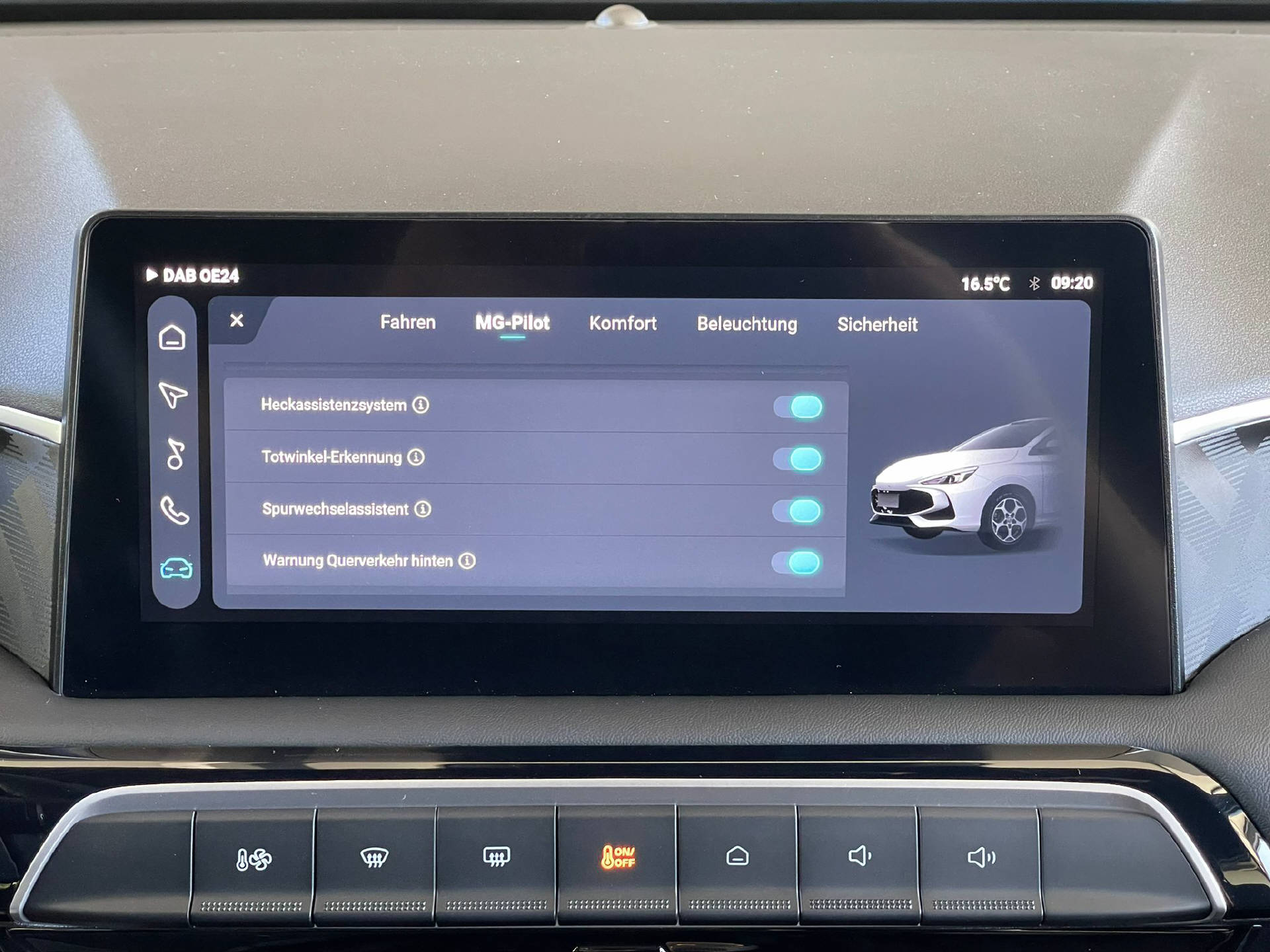 MG 3 1.5 Hybrid Luxury-image-12