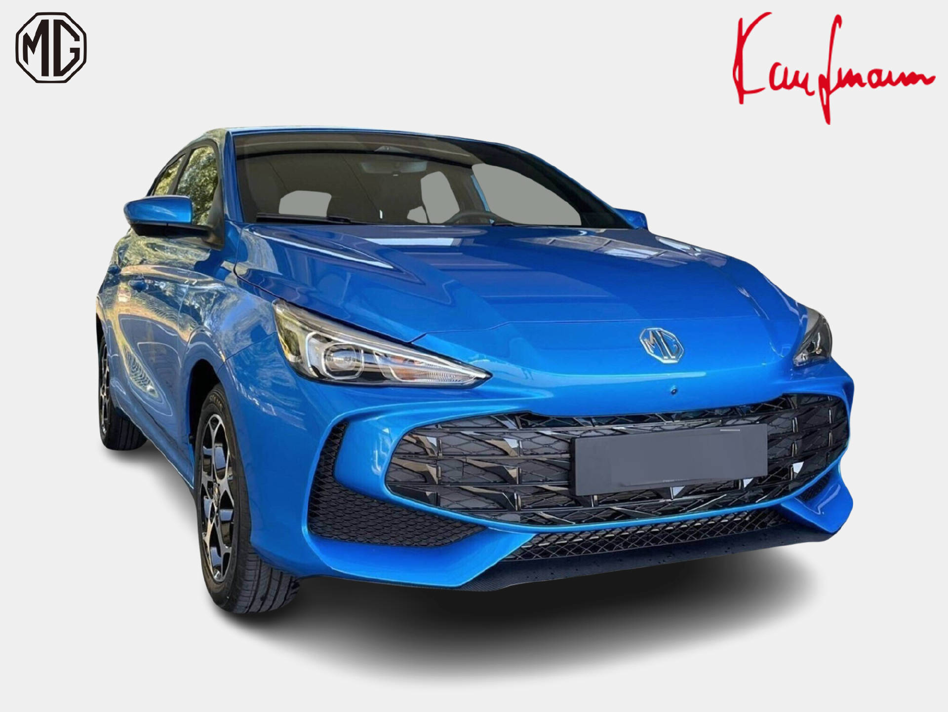 MG 3 1.5 Hybrid Luxury