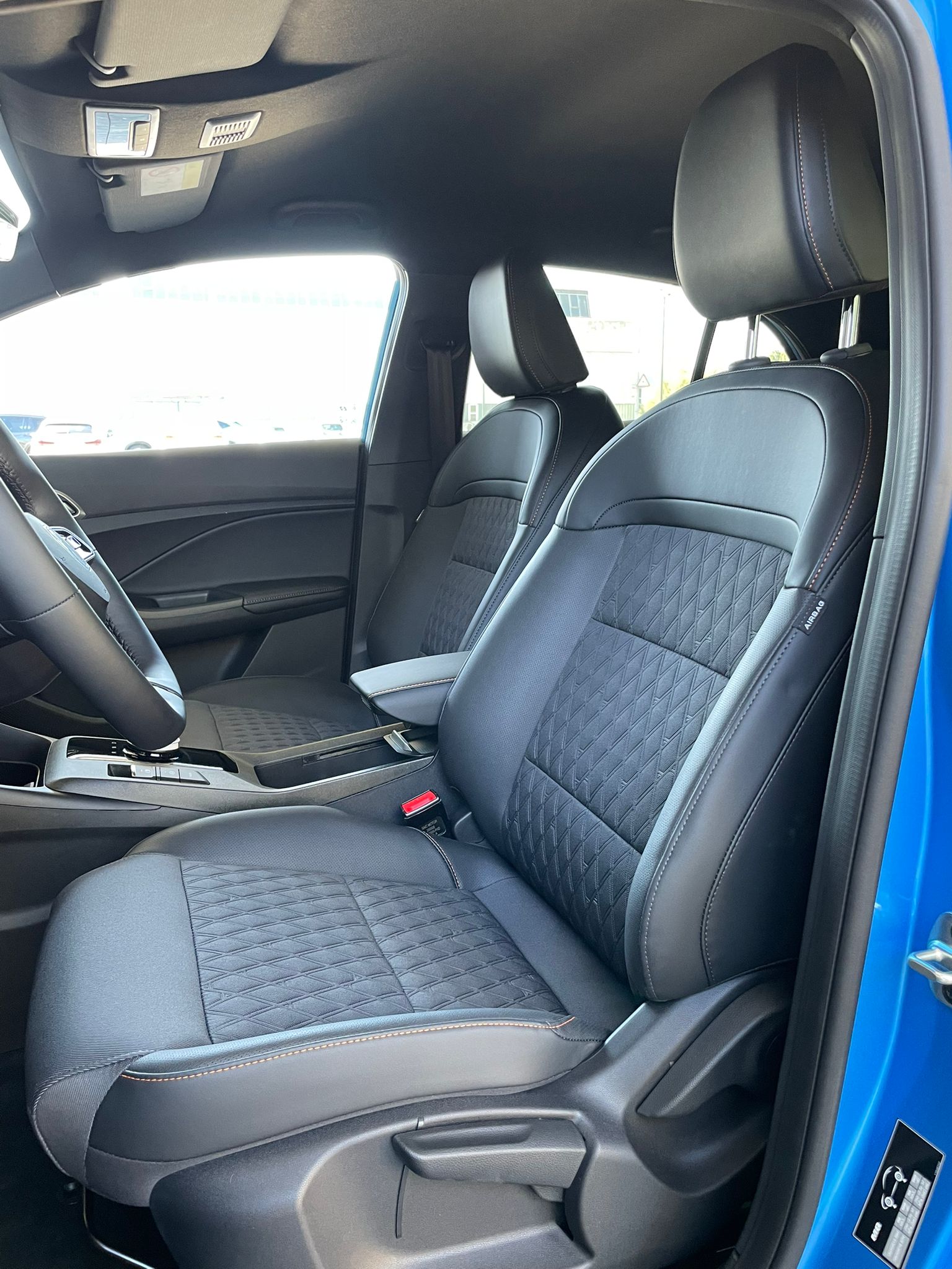 MG 3 1.5 Hybrid Luxury-image-5