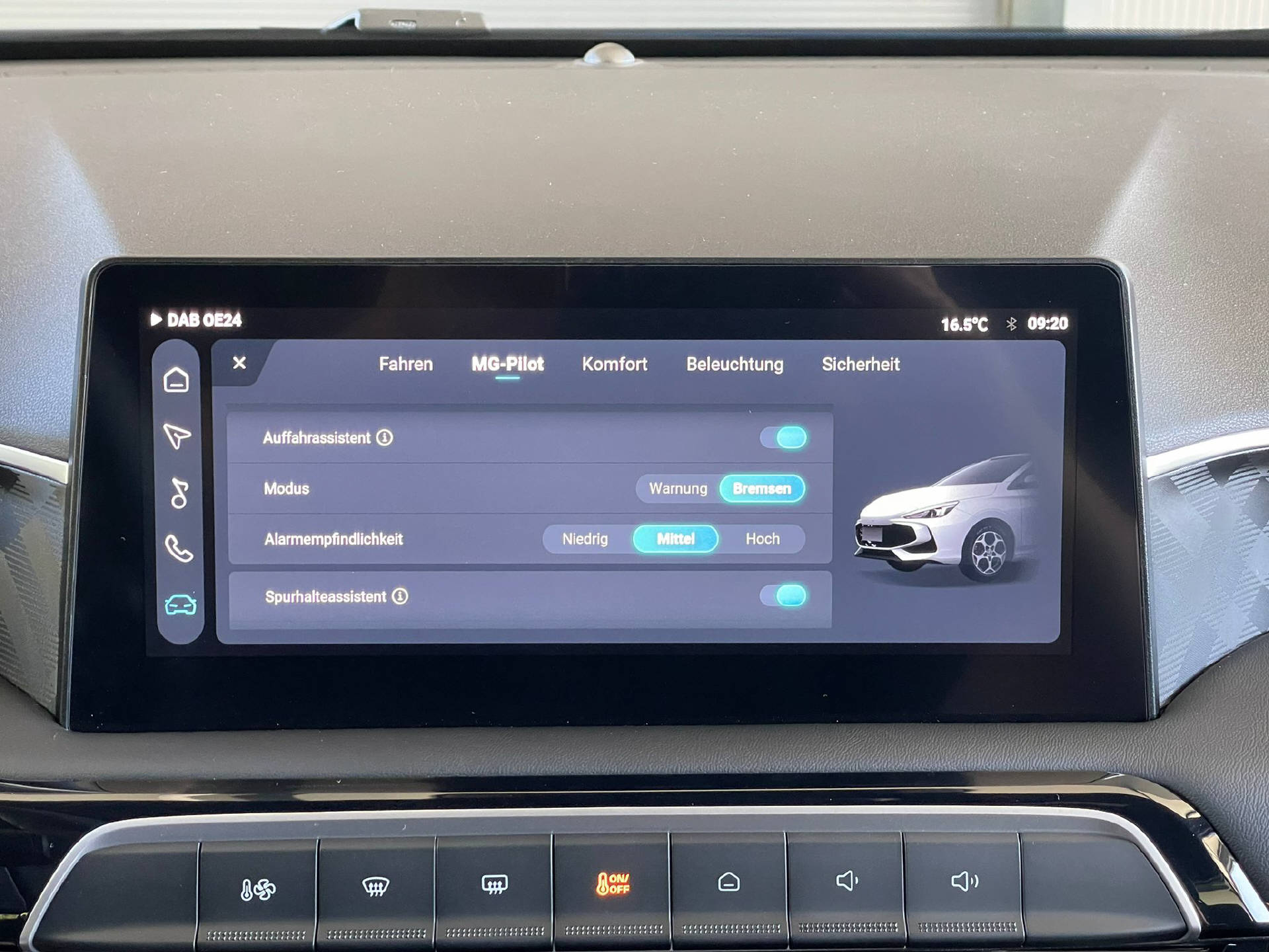 MG 3 1.5 Hybrid Luxury-image-14