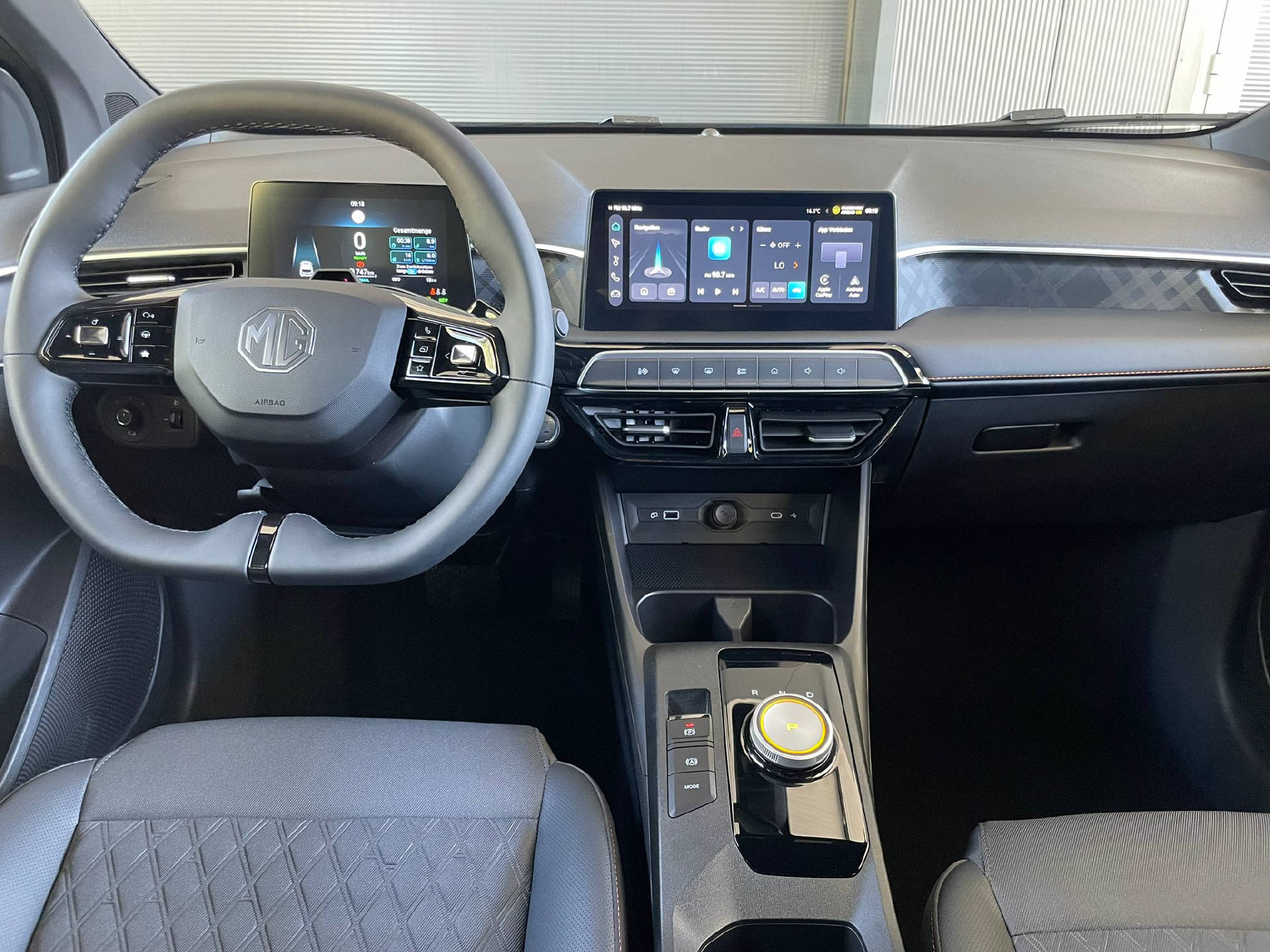 MG 3 1.5 Hybrid Luxury-image-6