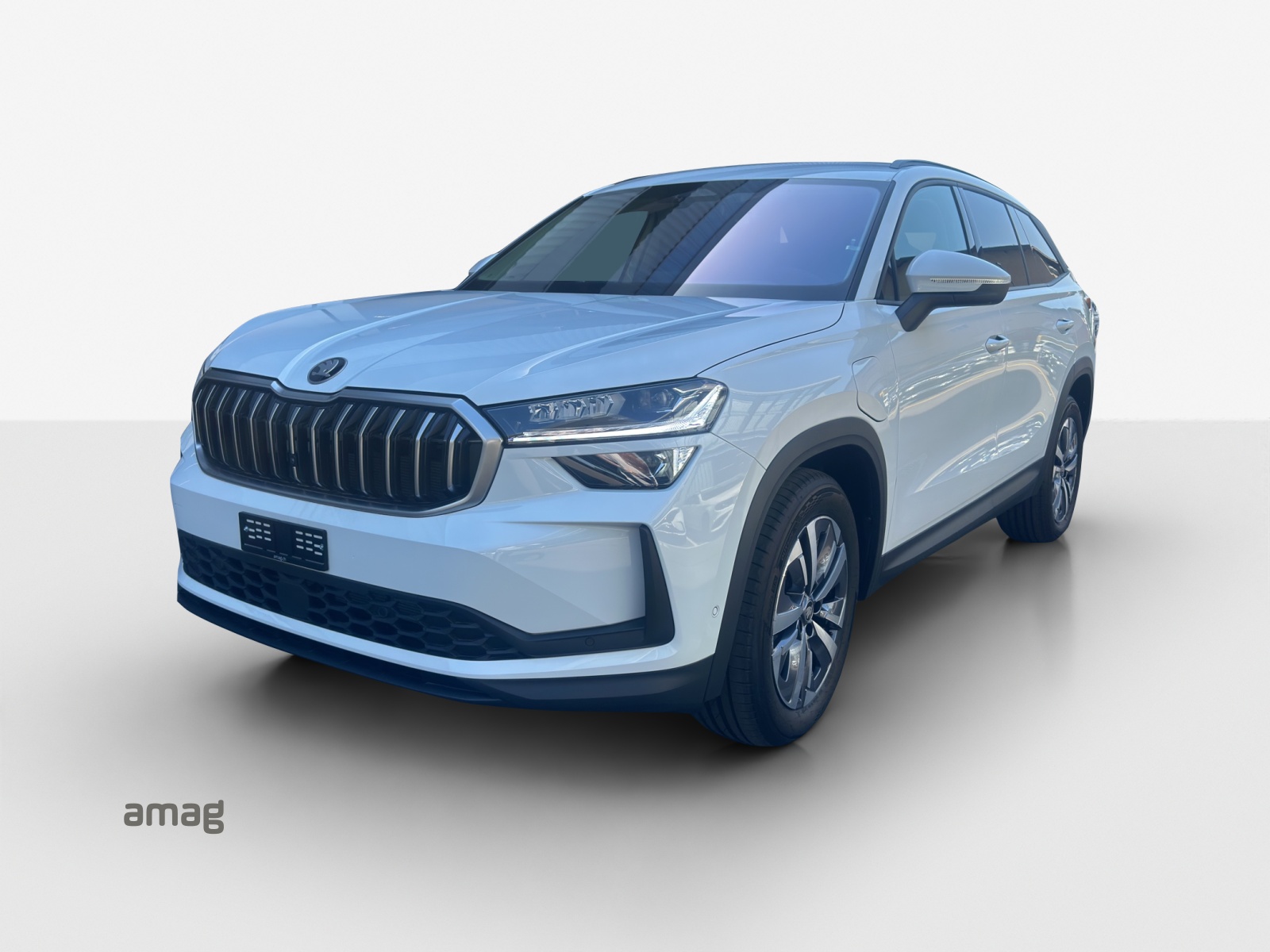 SKODA Kodiaq 1.5 TSI PHEV Dynamic
