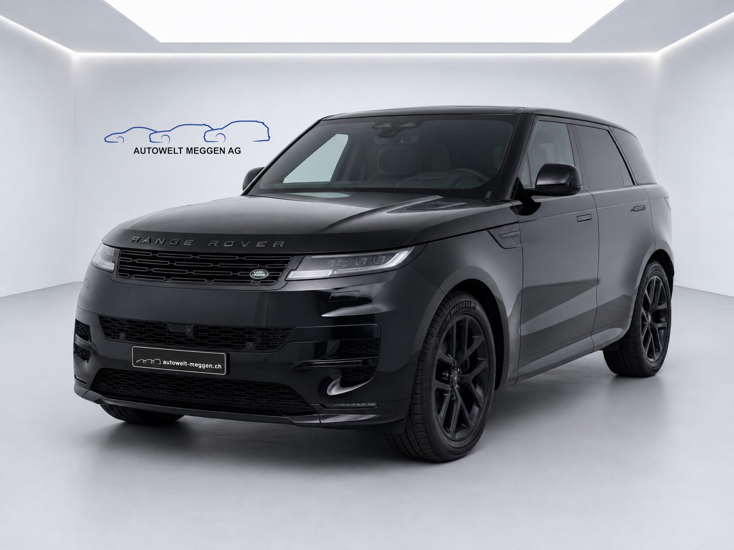 LAND ROVER Range Rover Sport P550e 3.0 Si6 PHEV Autobiography Automatic