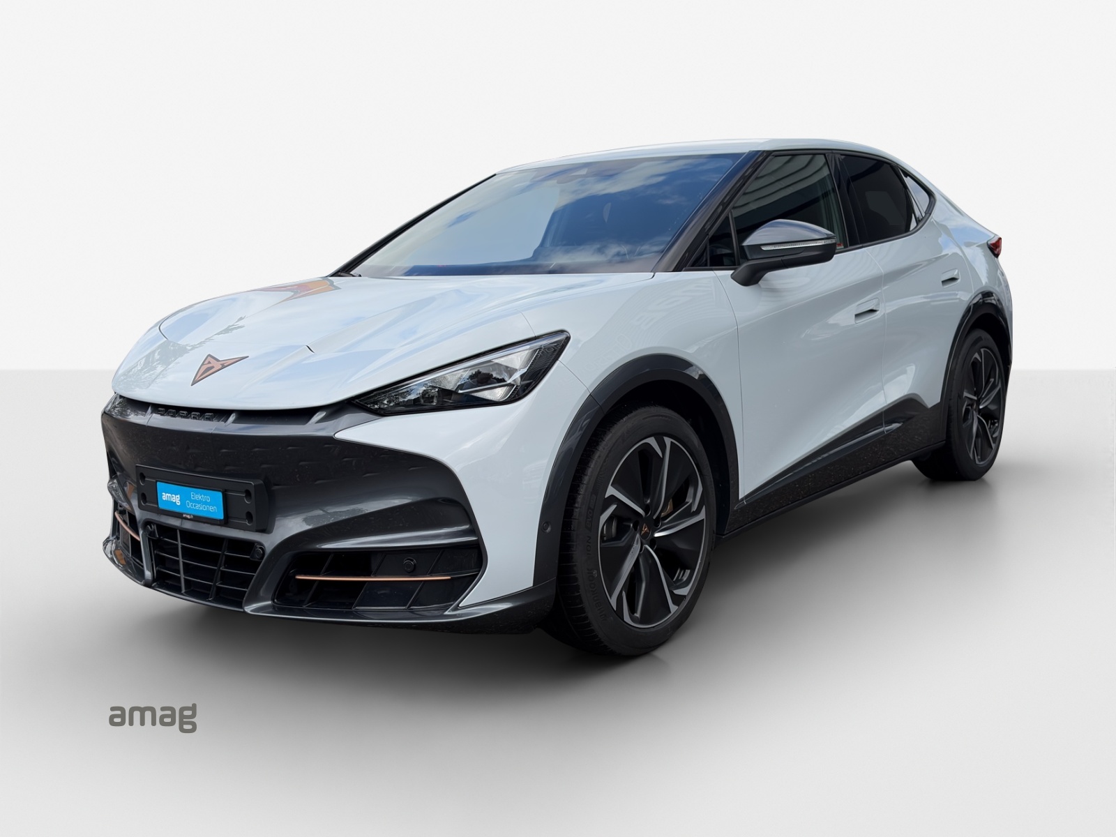 CUPRA Tavascan Type 8 77 kWh VZ