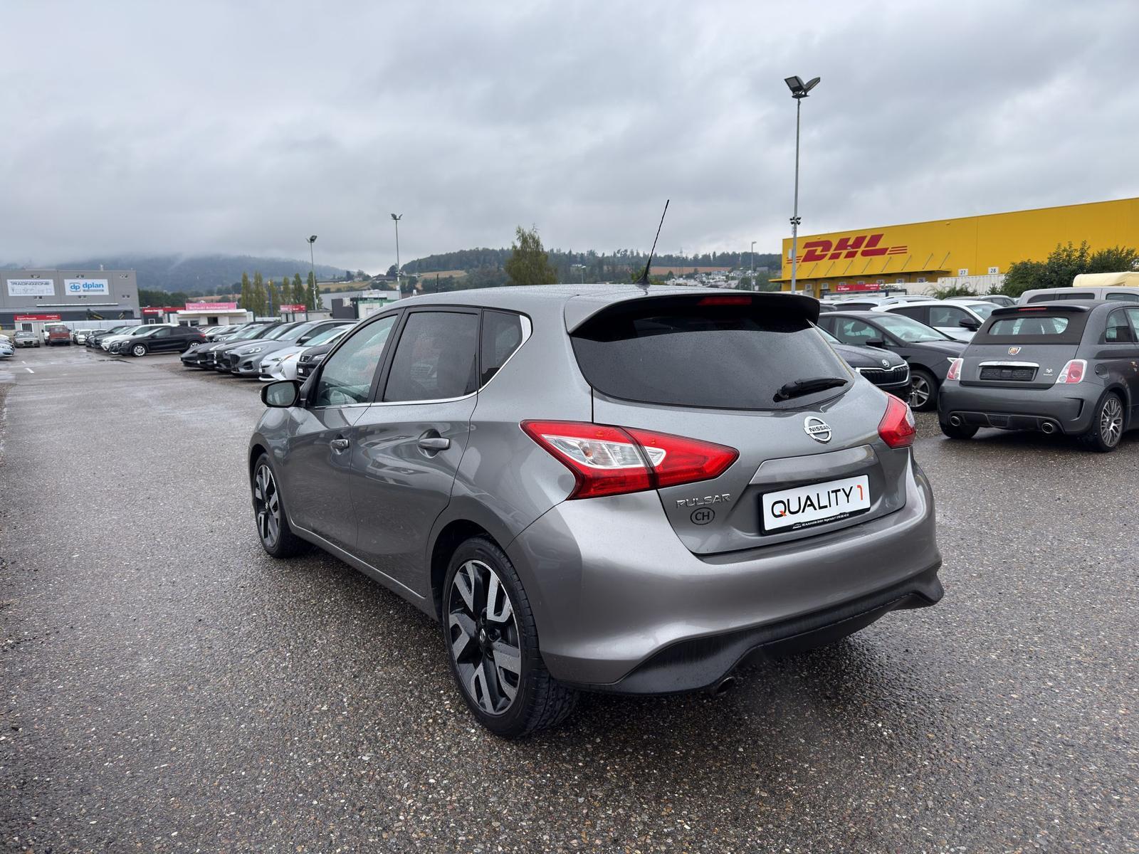 NISSAN Pulsar 1.6 DIG-T Tekna-showroom-element-3