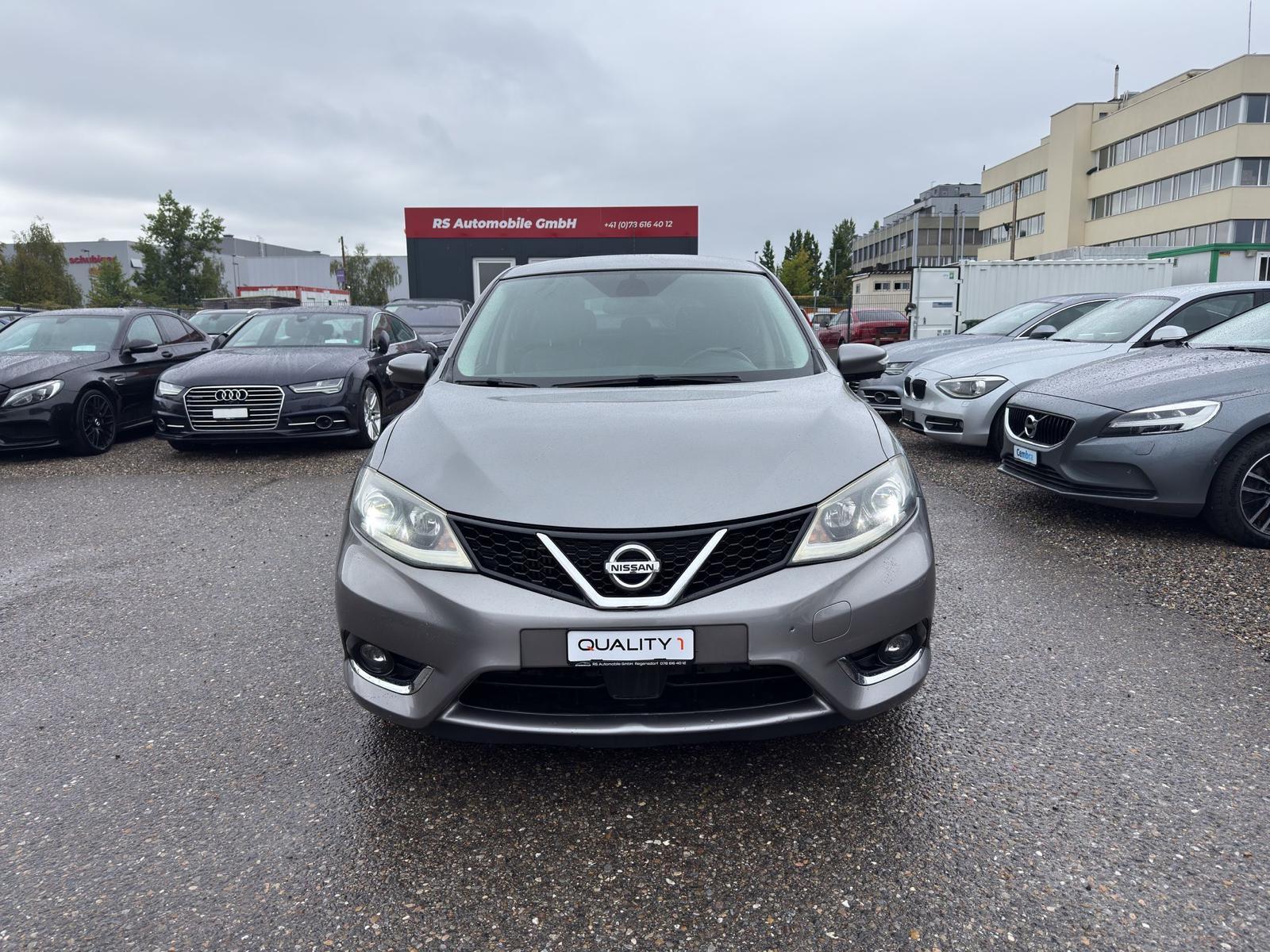 NISSAN Pulsar 1.6 DIG-T Tekna-showroom-element-1