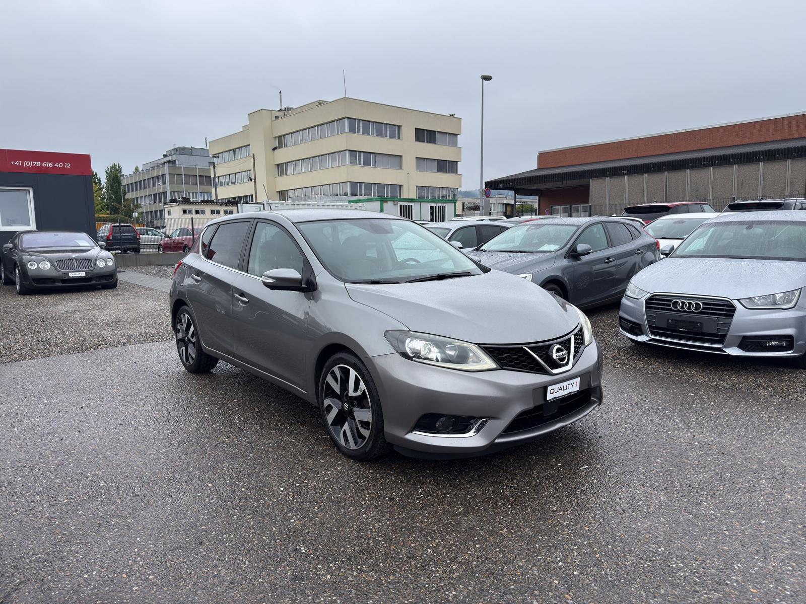 NISSAN Pulsar 1.6 DIG-T Tekna
