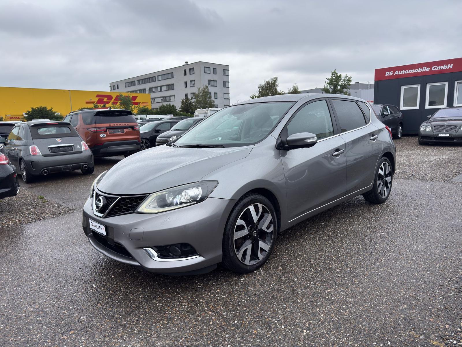 NISSAN Pulsar 1.6 DIG-T Tekna-showroom-element-2