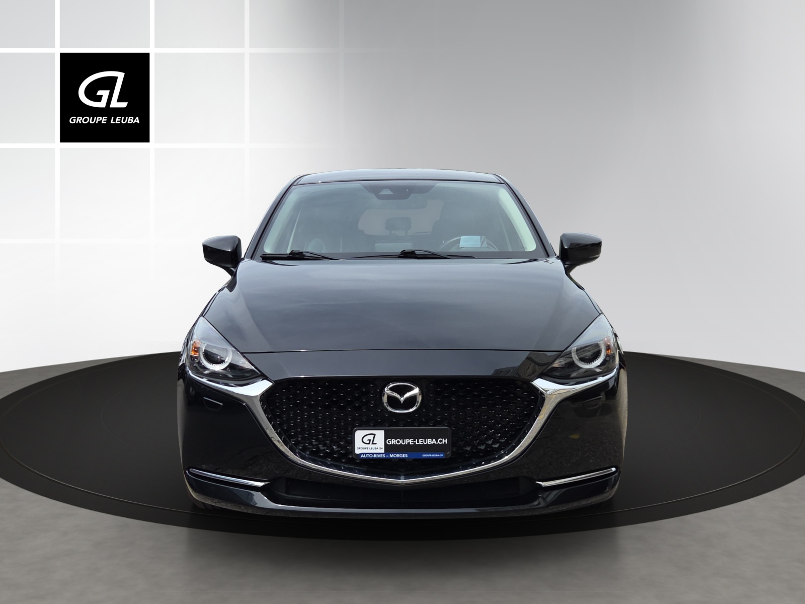 MAZDA 2 SKYACTIV-G 90 Mild Hybrid Revolution-showroom-element-1