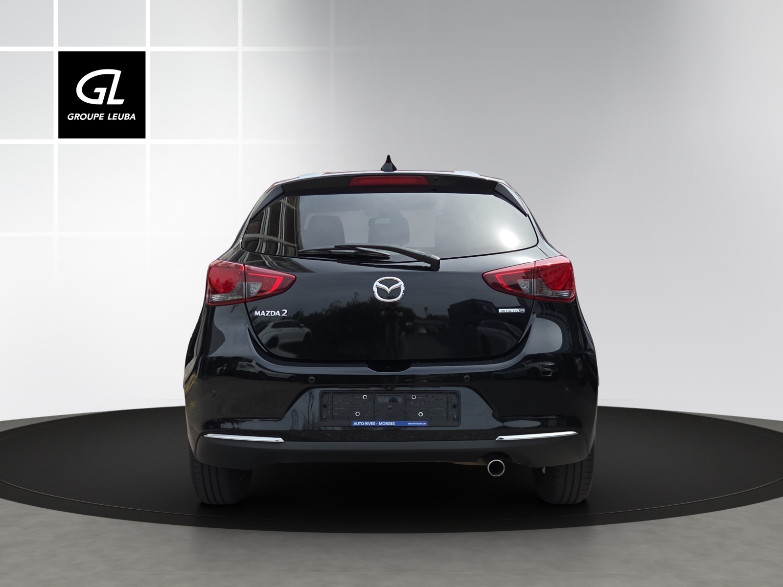 MAZDA 2 SKYACTIV-G 90 Mild Hybrid Revolution-image-5