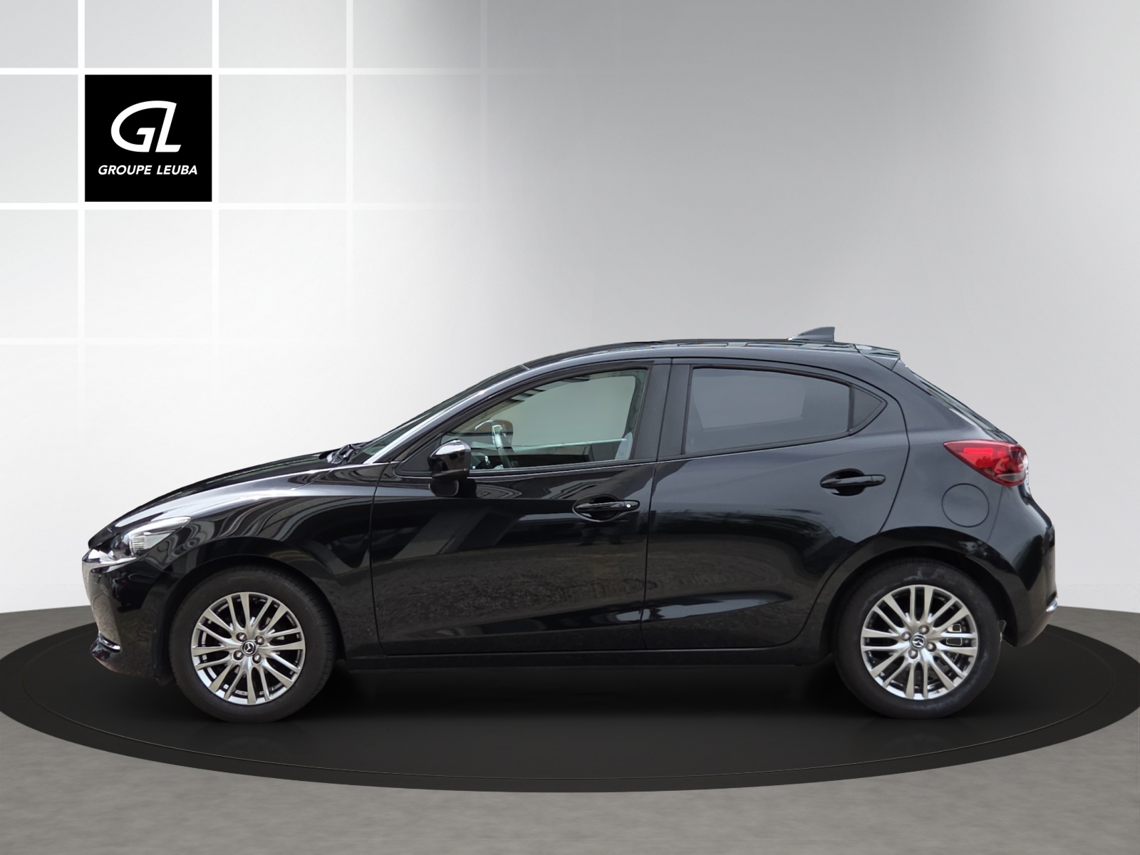 MAZDA 2 SKYACTIV-G 90 Mild Hybrid Revolution-showroom-element-2