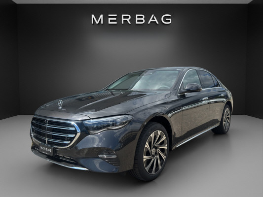 MERCEDES-BENZ E 450 d 4Matic 9G-Tronic