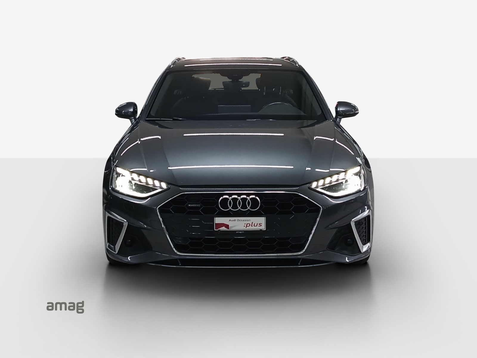 AUDI A4 Avant 40 TDI S line quattro S-tronic-image-6