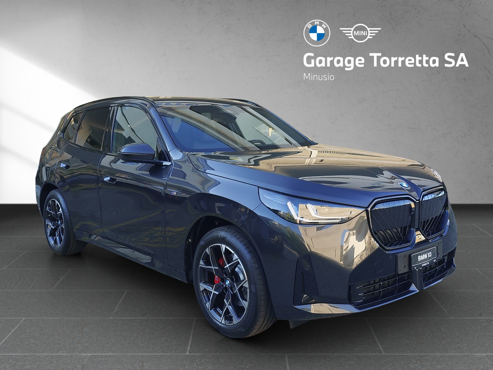 BMW X3 xDrive 30e M Sport Pro-image-6