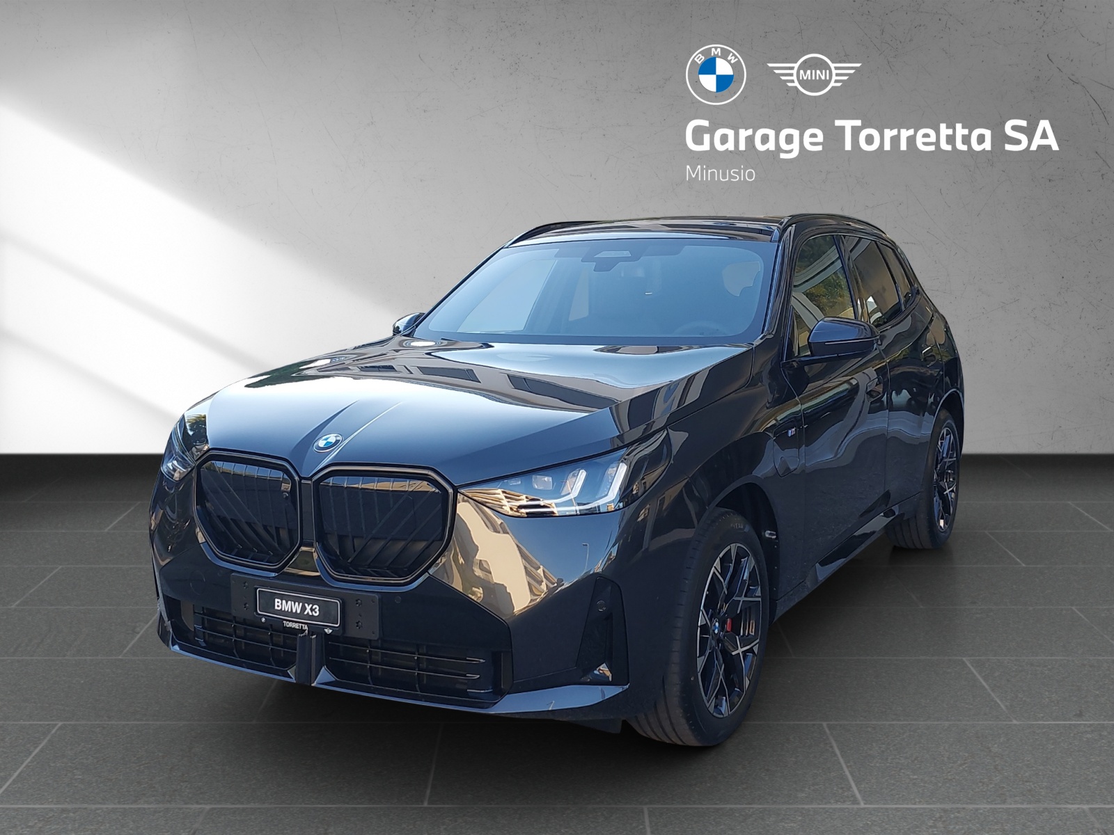 BMW X3 xDrive 30e M Sport Pro