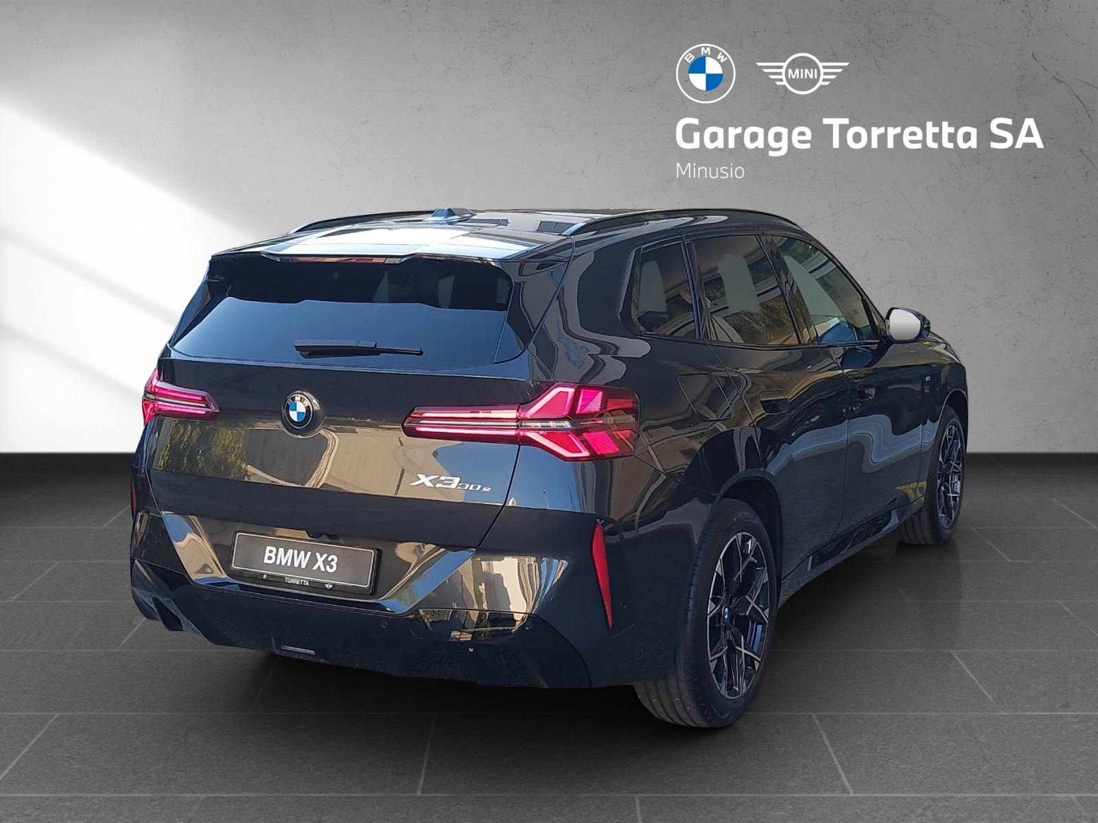 BMW X3 xDrive 30e M Sport Pro-image-4