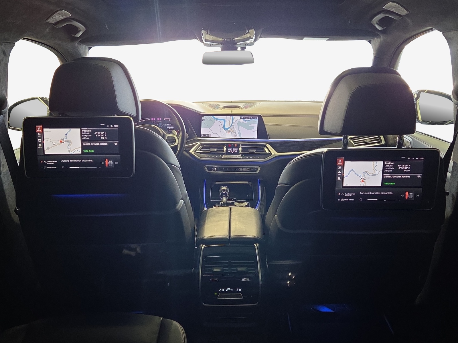 BMW X7 xDrive M50i Steptronic-image-13