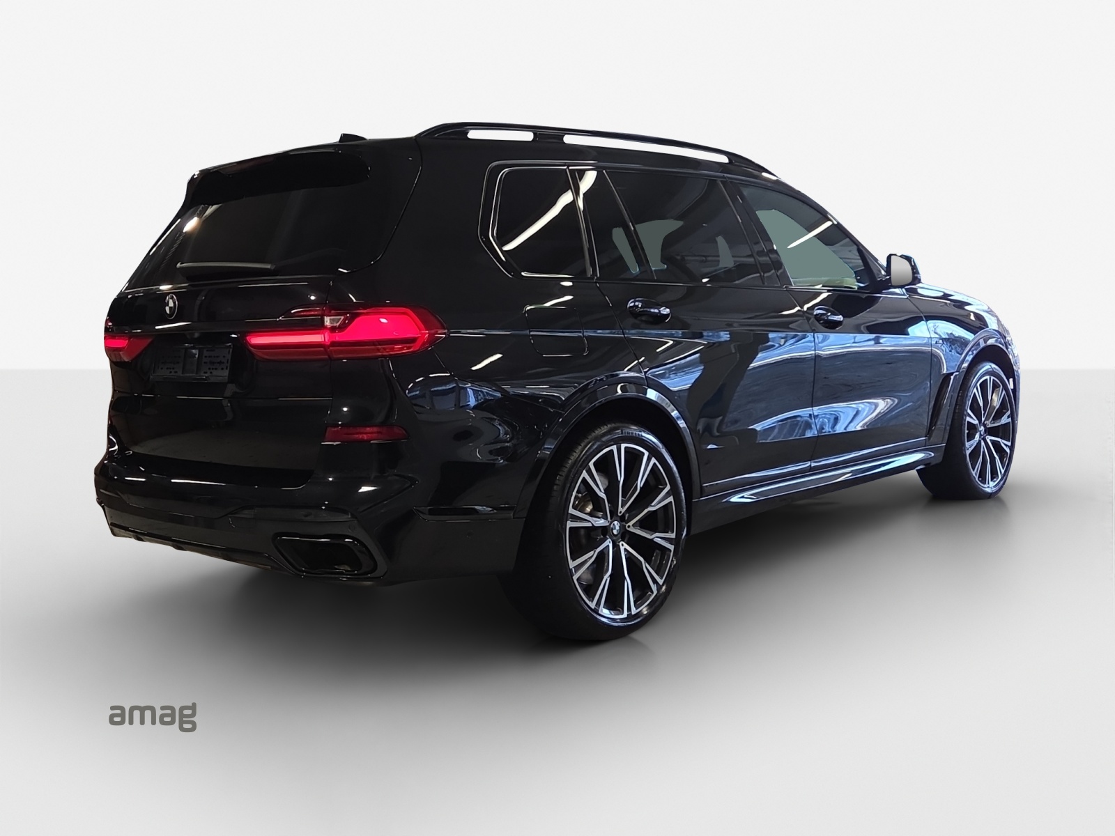 BMW X7 xDrive M50i Steptronic-image-4