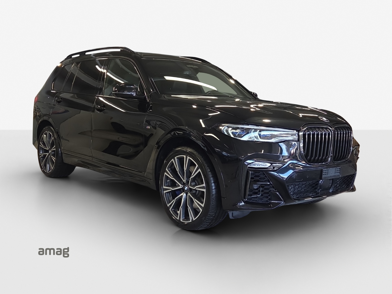 BMW X7 xDrive M50i Steptronic-image-5