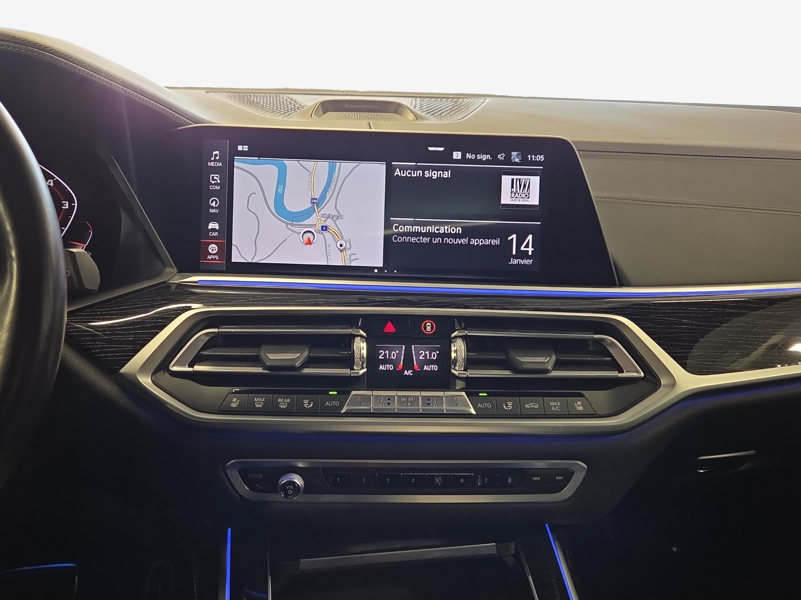 BMW X7 xDrive M50i Steptronic-image-10