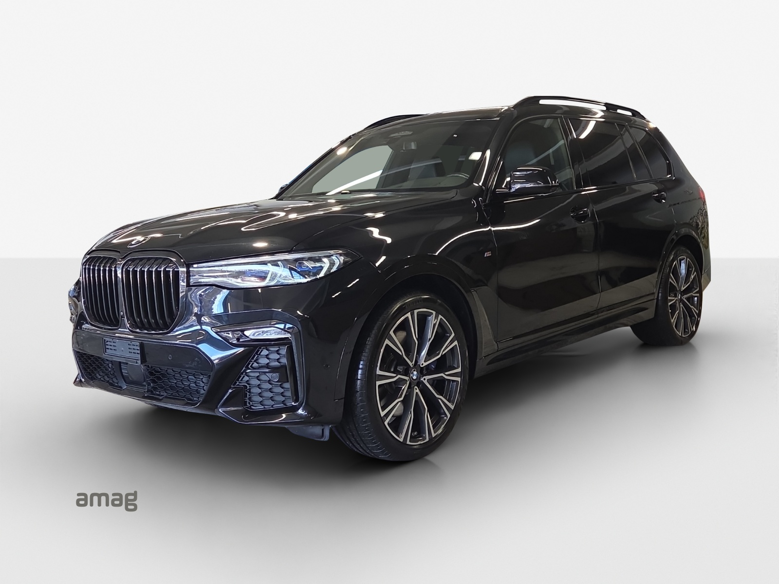BMW X7 xDrive M50i Steptronic