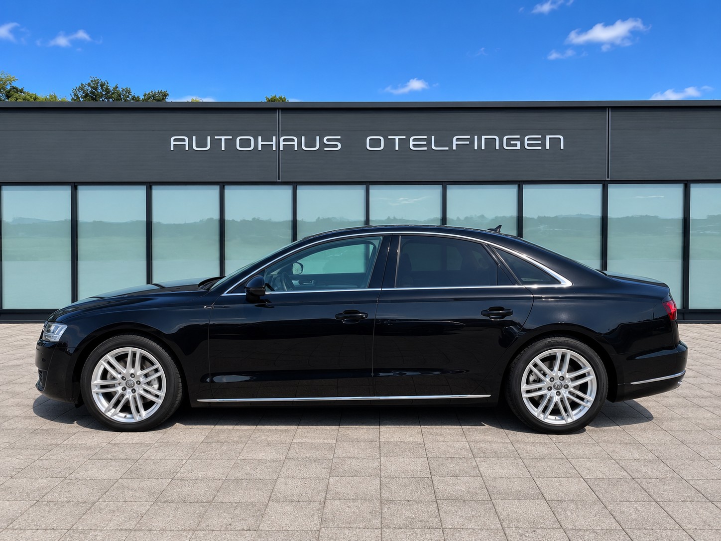 AUDI A8 3.0 V6 TDI quattro T-Tronic