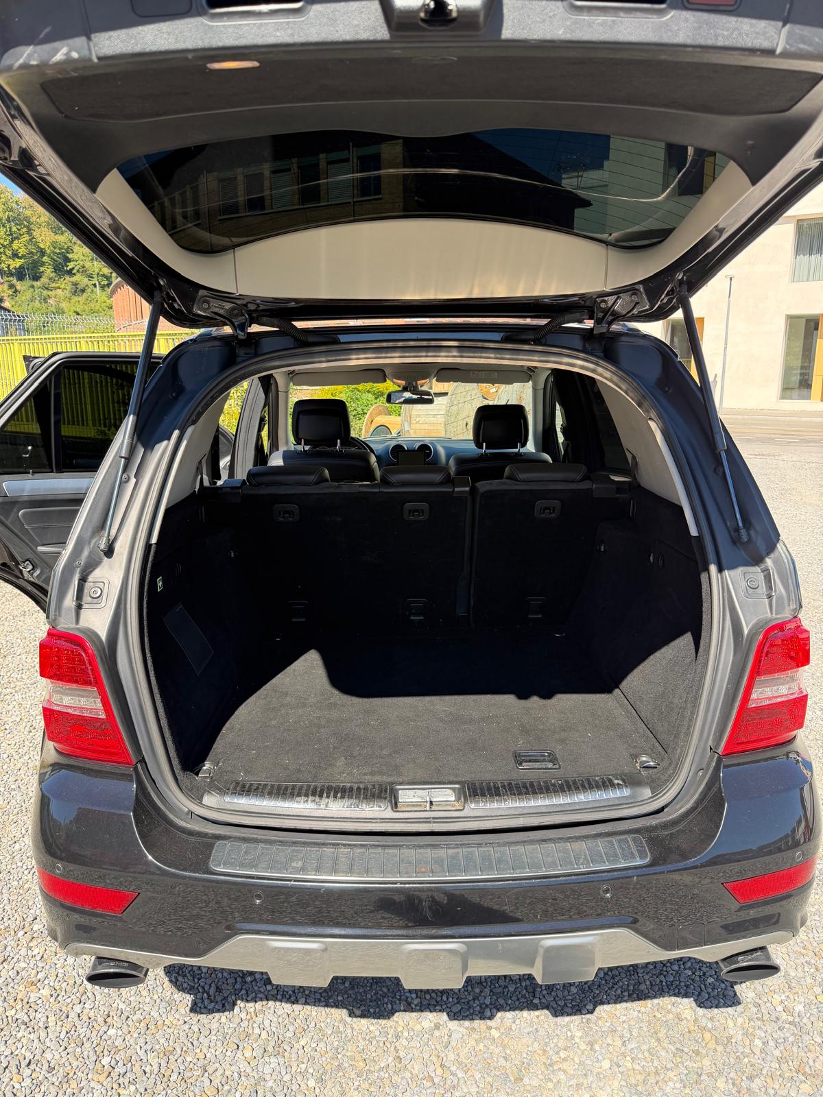 MERCEDES-BENZ ML 350 (320) CDI 4Matic 7G-Tronic-image-5