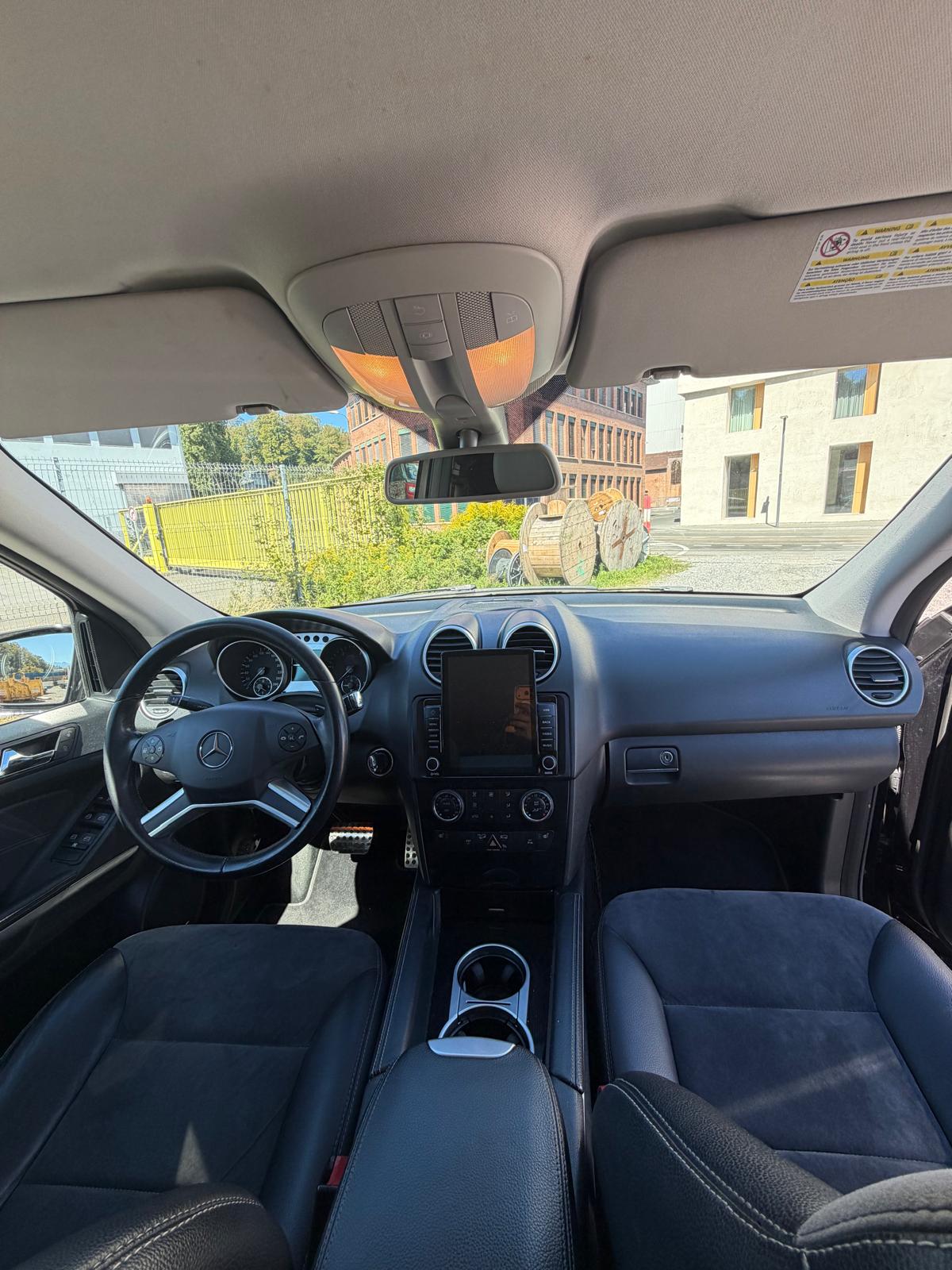 MERCEDES-BENZ ML 350 (320) CDI 4Matic 7G-Tronic-image-6