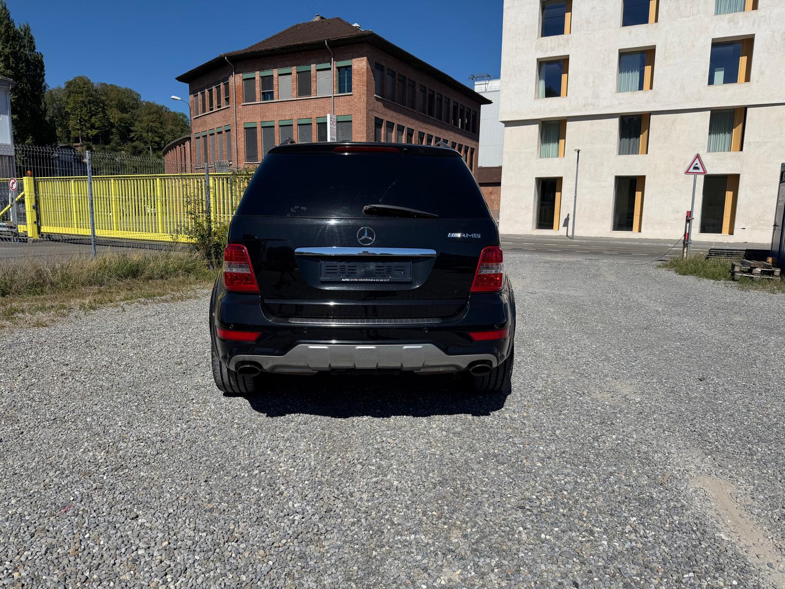 MERCEDES-BENZ ML 350 (320) CDI 4Matic 7G-Tronic-image-3