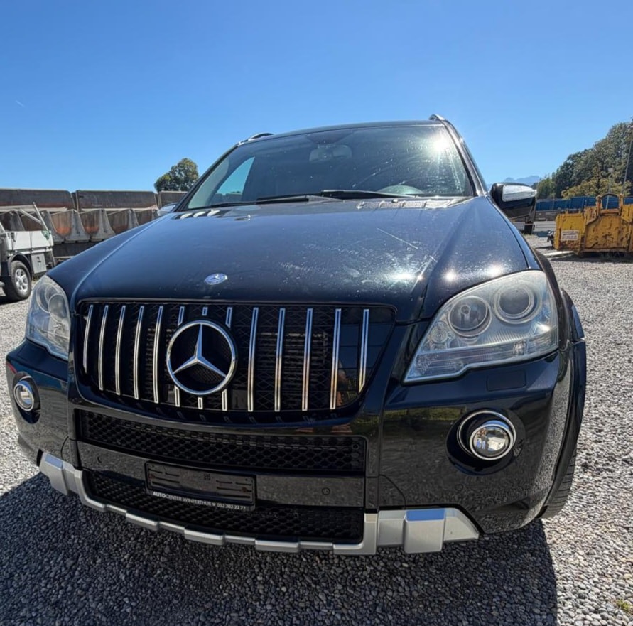 MERCEDES-BENZ ML 350 (320) CDI 4Matic 7G-Tronic-image-1