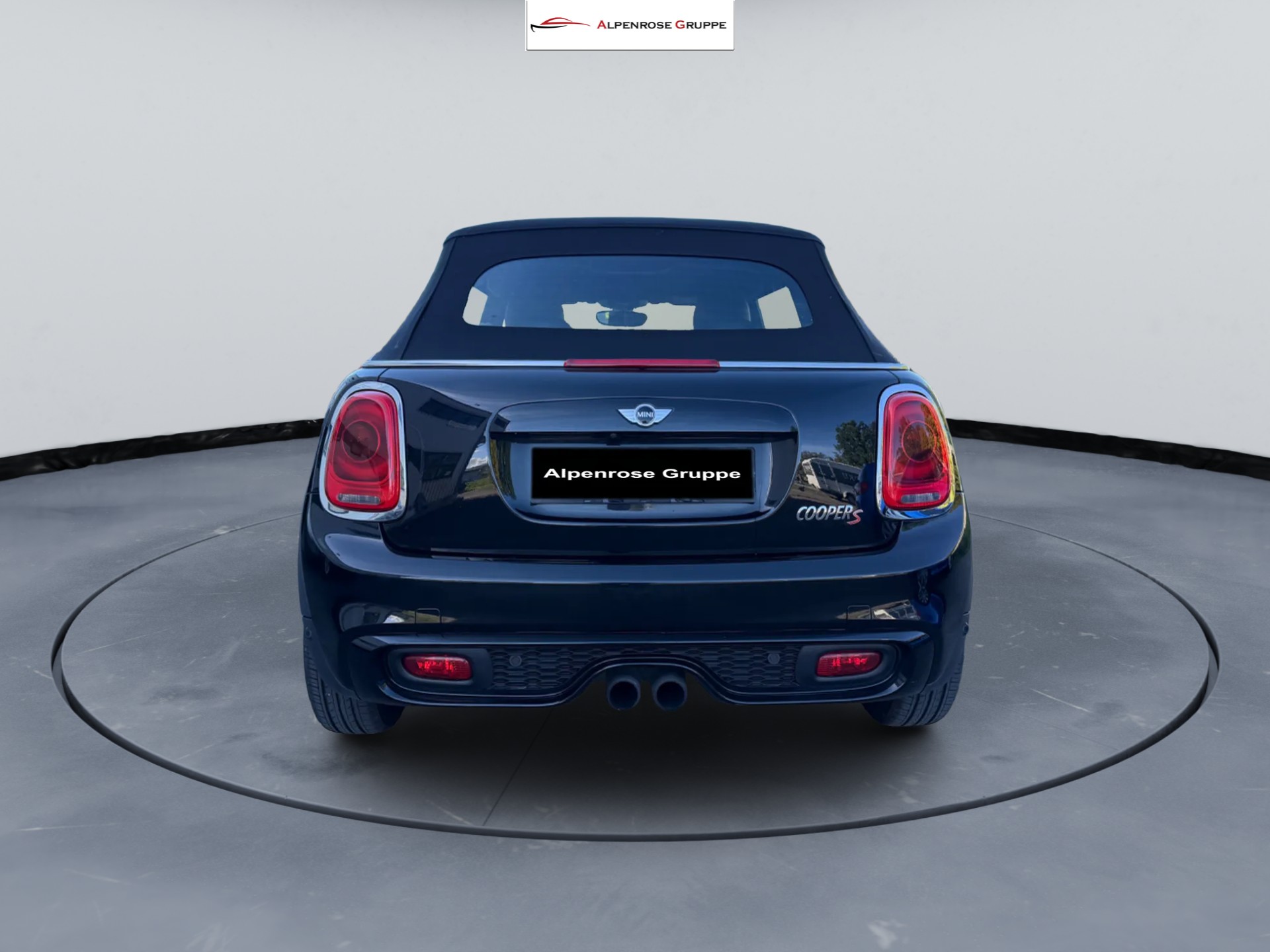 MINI Cooper S Cabriolet Steptronic-image-5