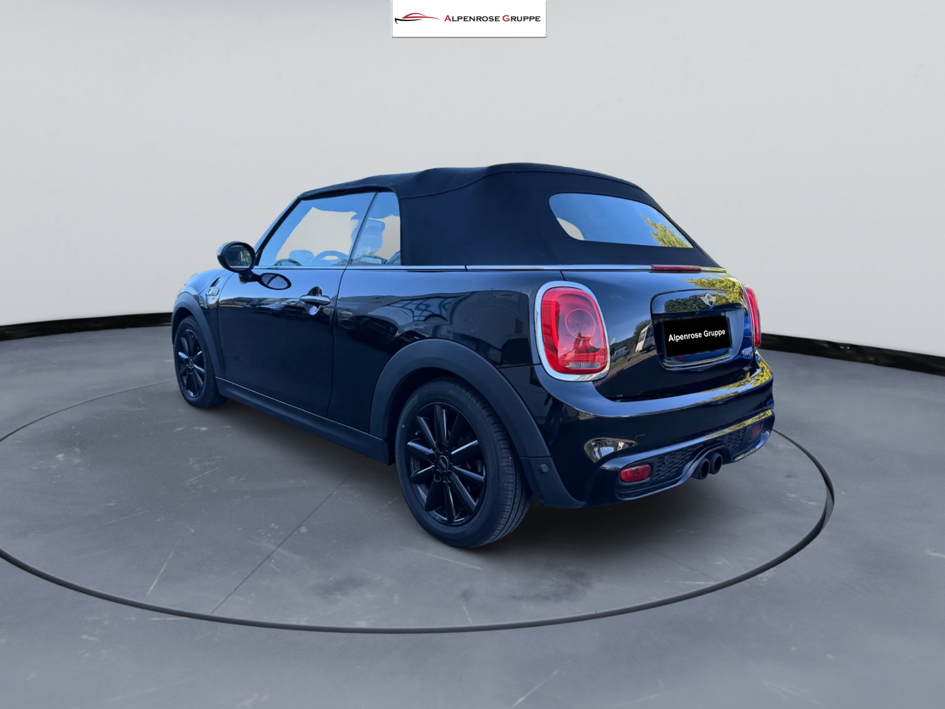 MINI Cooper S Cabriolet Steptronic-image-4