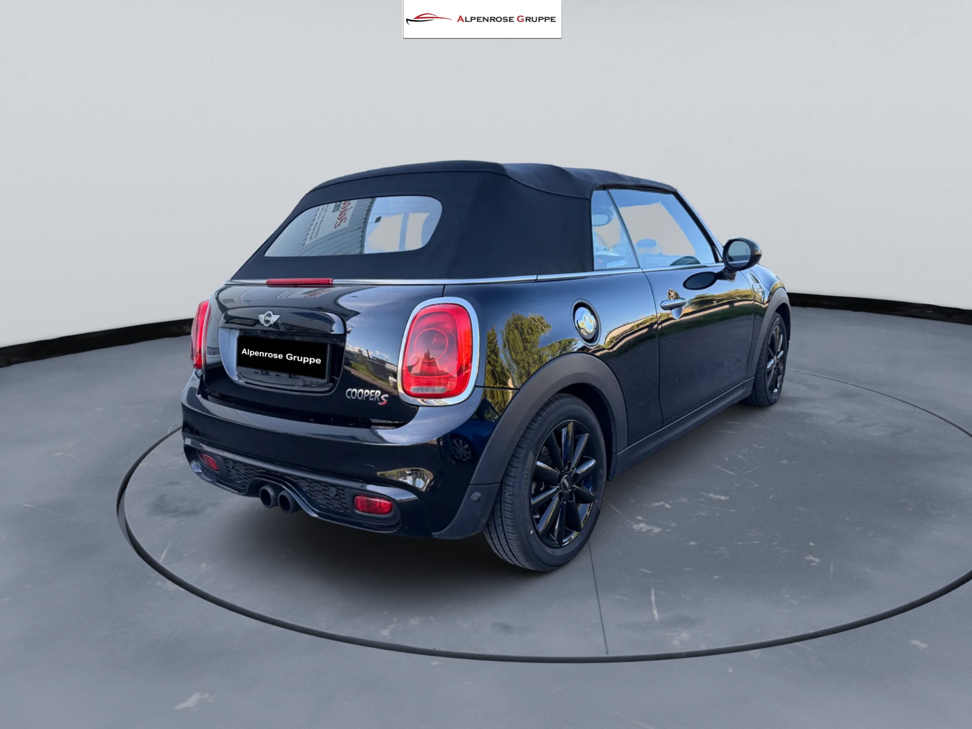 MINI Cooper S Cabriolet Steptronic-image-6