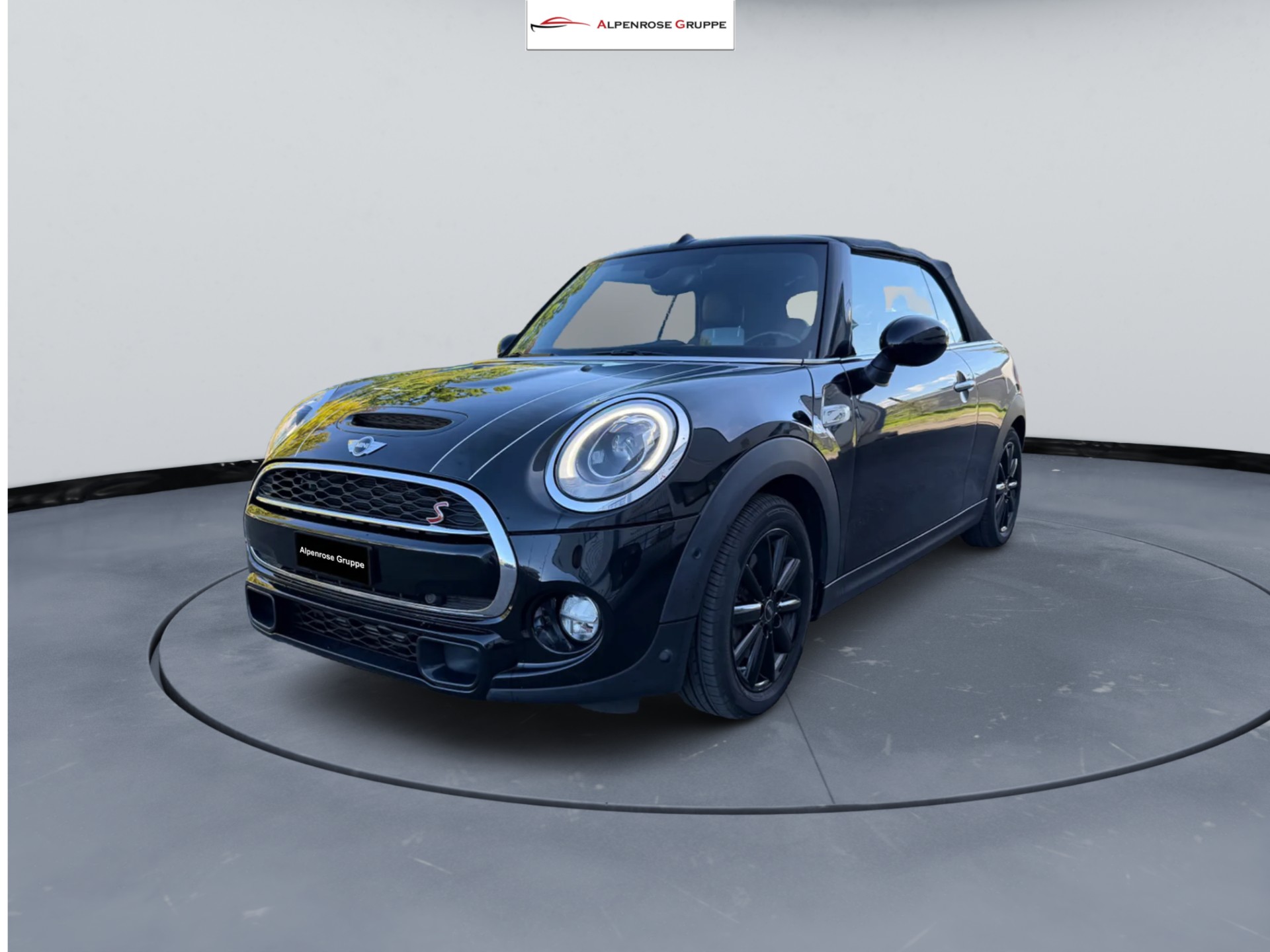 MINI Cooper S Cabriolet Steptronic-image-2