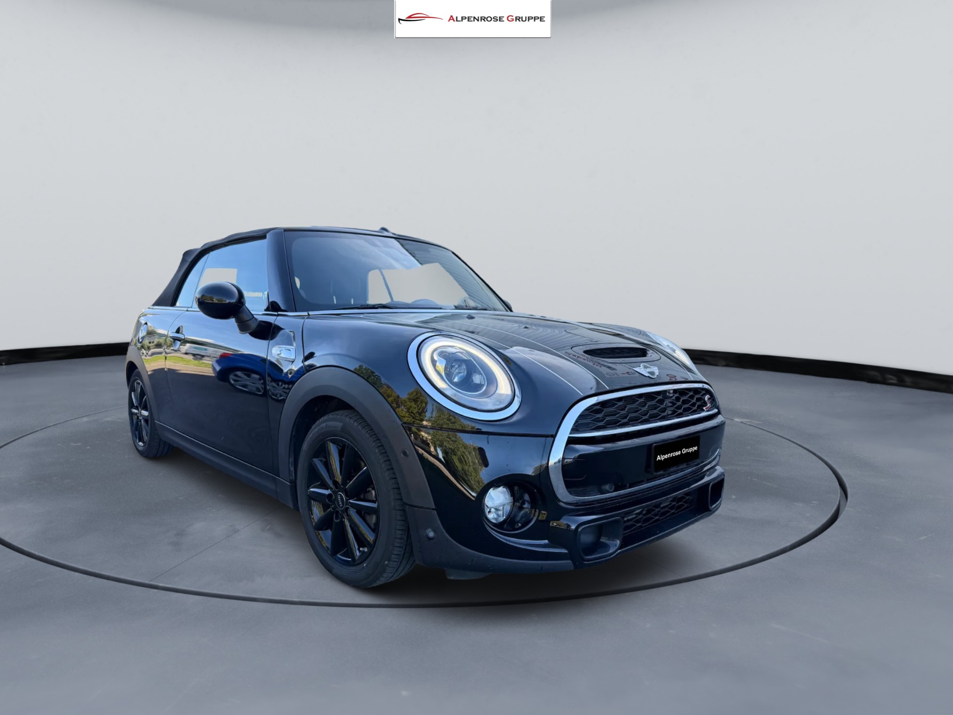 MINI Cooper S Cabriolet Steptronic-image-1