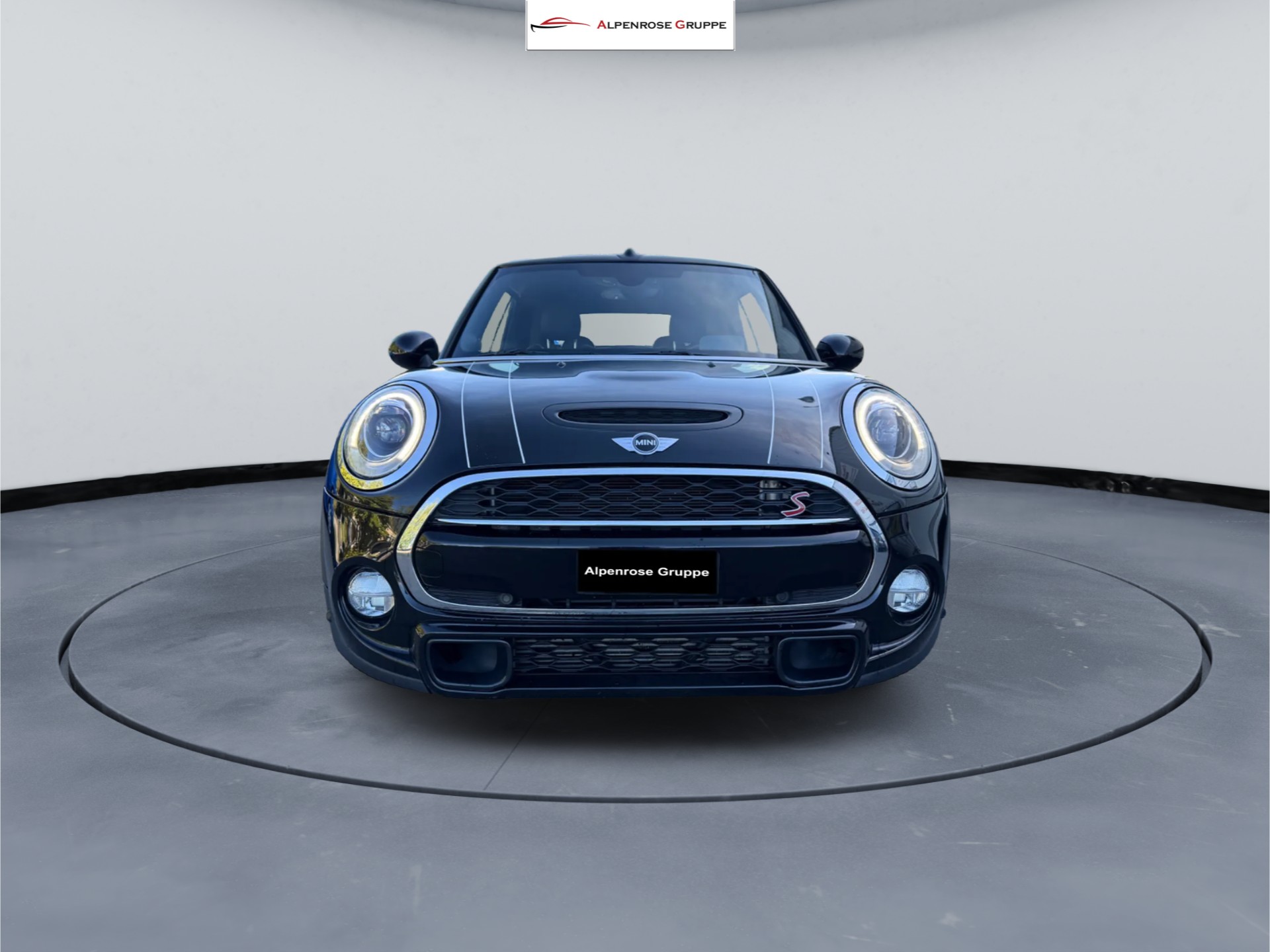 MINI Cooper S Cabriolet Steptronic-image-3