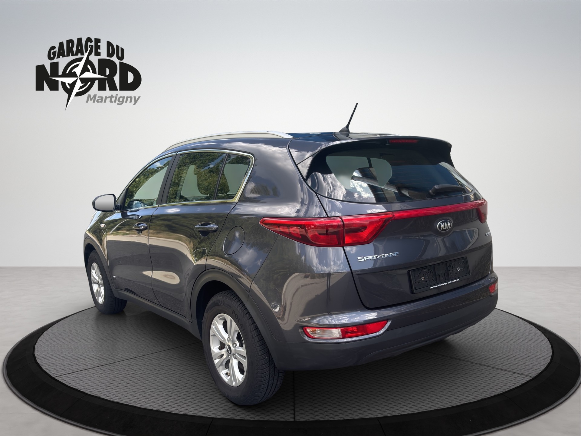 KIA Sportage 2.0CRDi LX 4WD-showroom-element-3