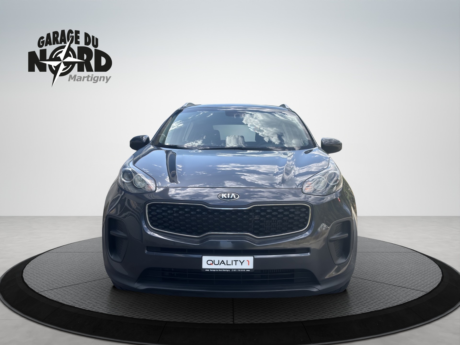 KIA Sportage 2.0CRDi LX 4WD-showroom-element-1
