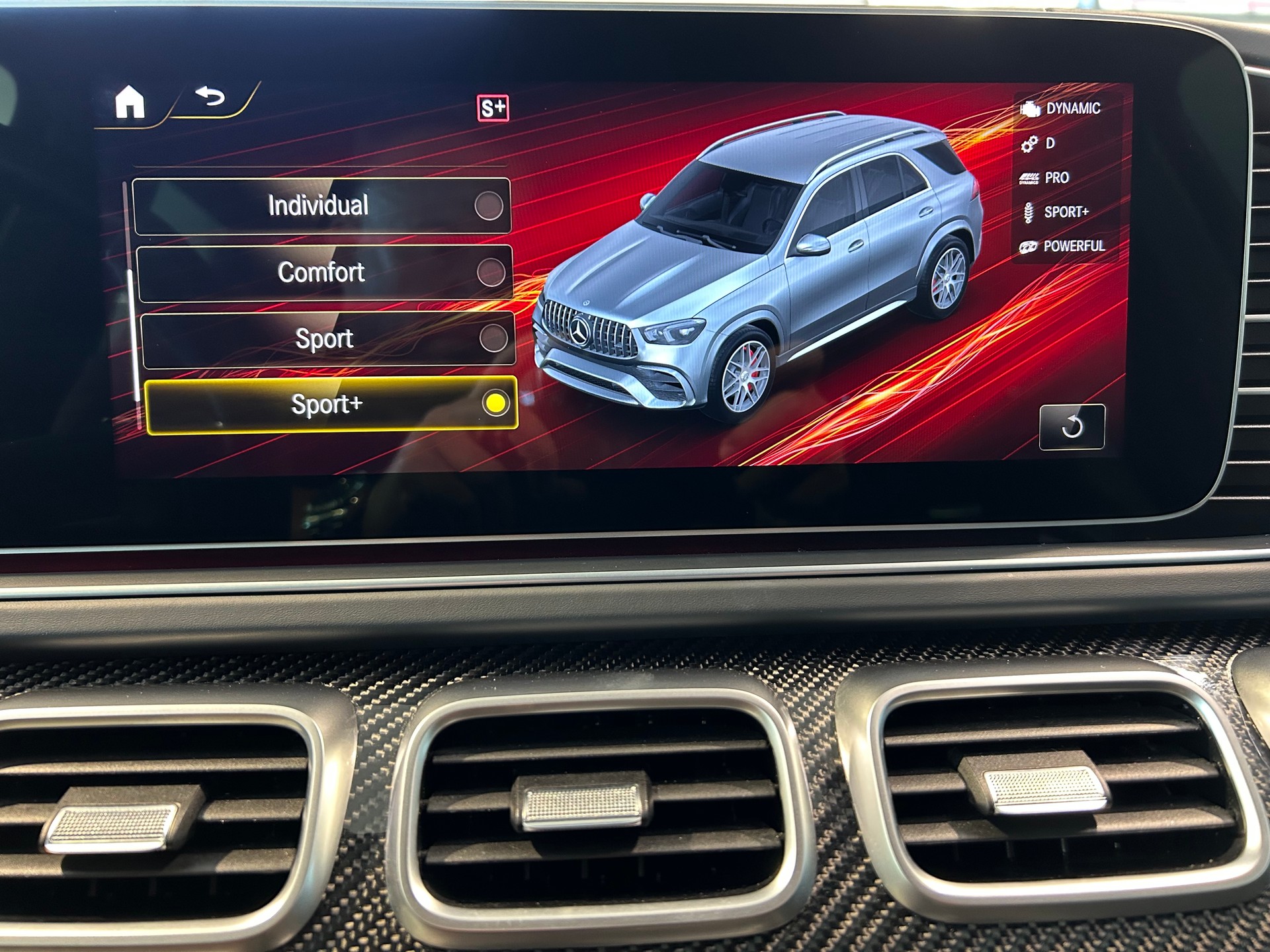 MERCEDES-BENZ GLE 63 S AMG 4Matic+ 9G-Speedshift-image-19